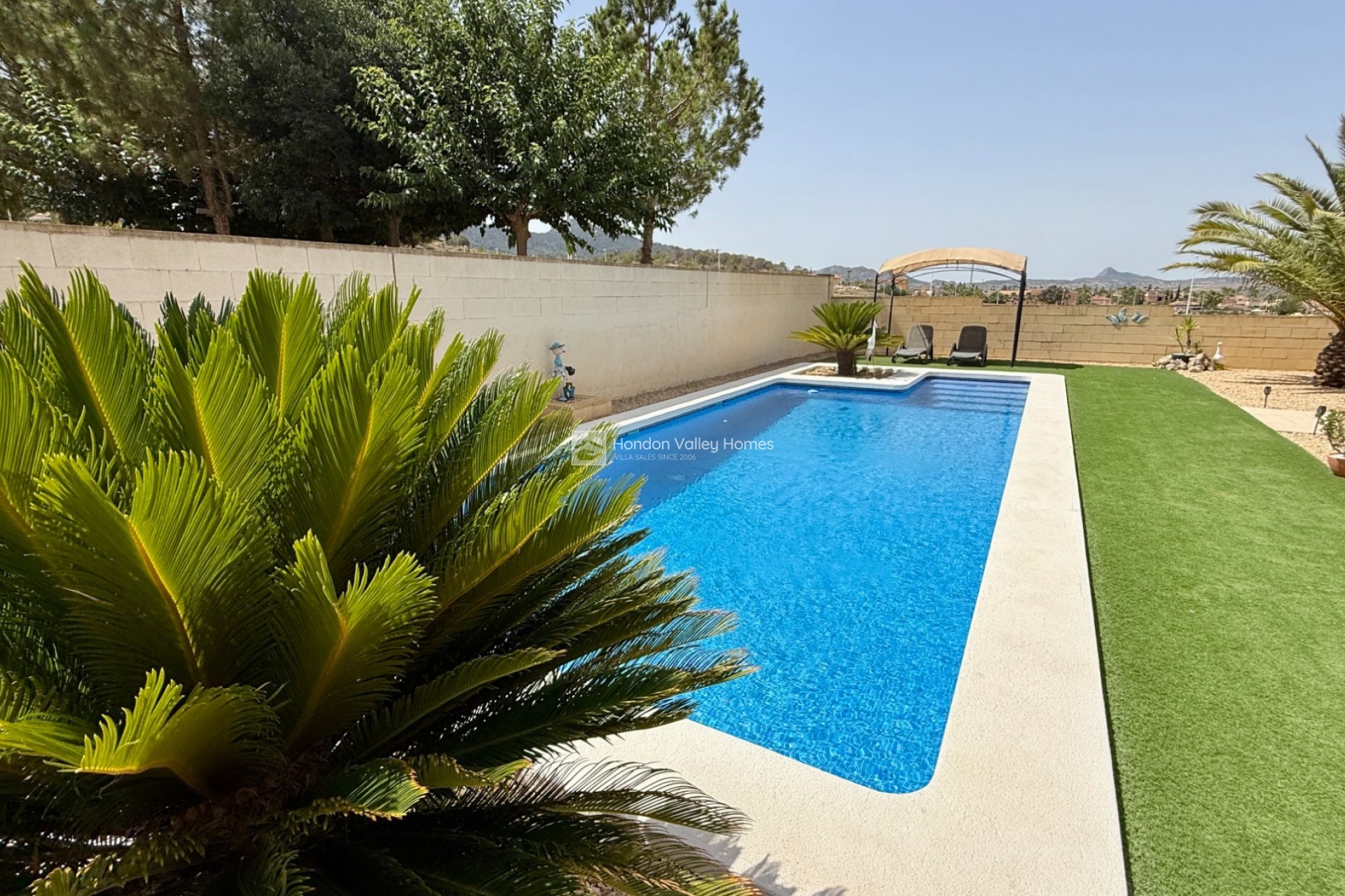 Wiederverkauf - Villa - Hondon De Las Nieves