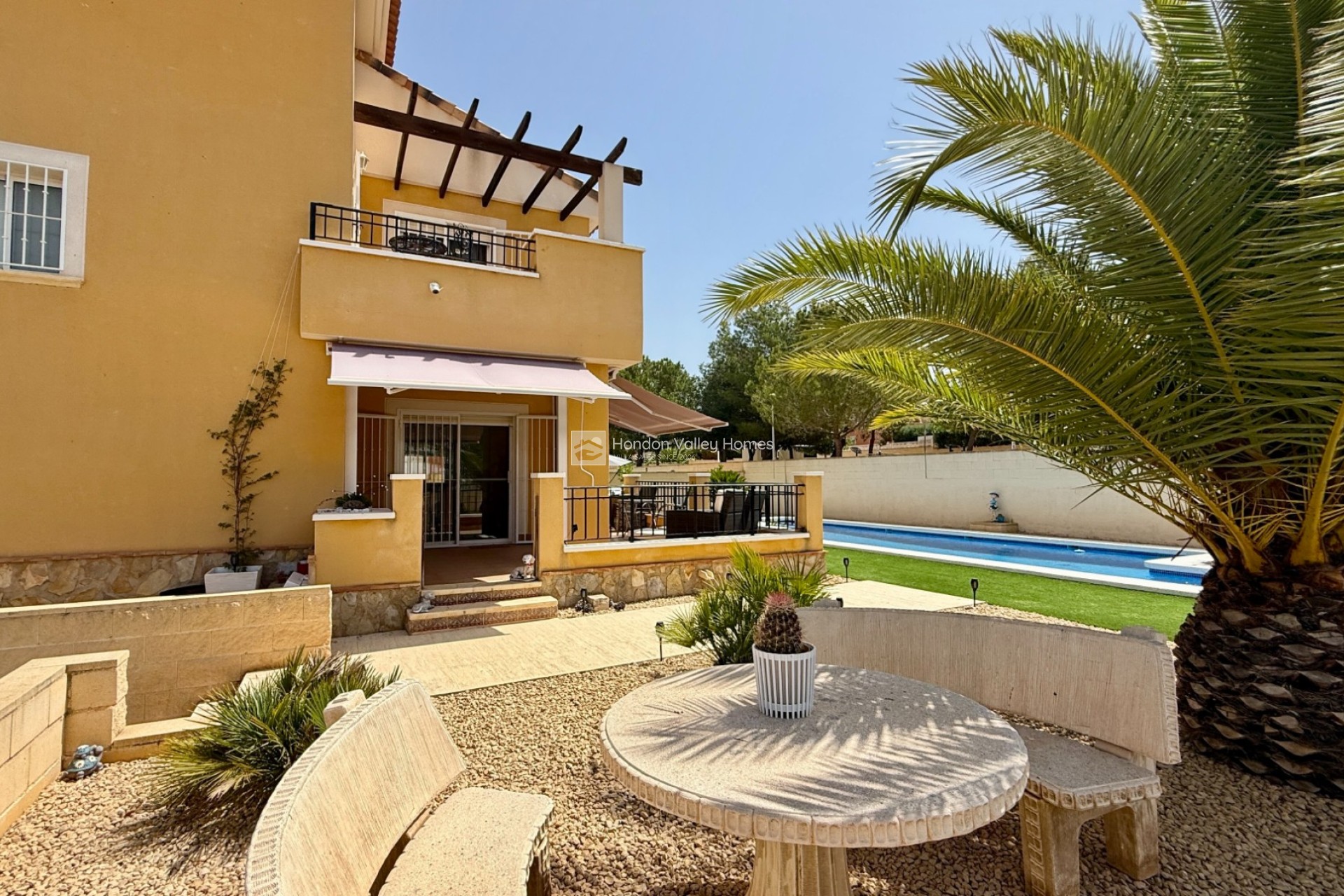 Wiederverkauf - Villa - Hondon De Las Nieves