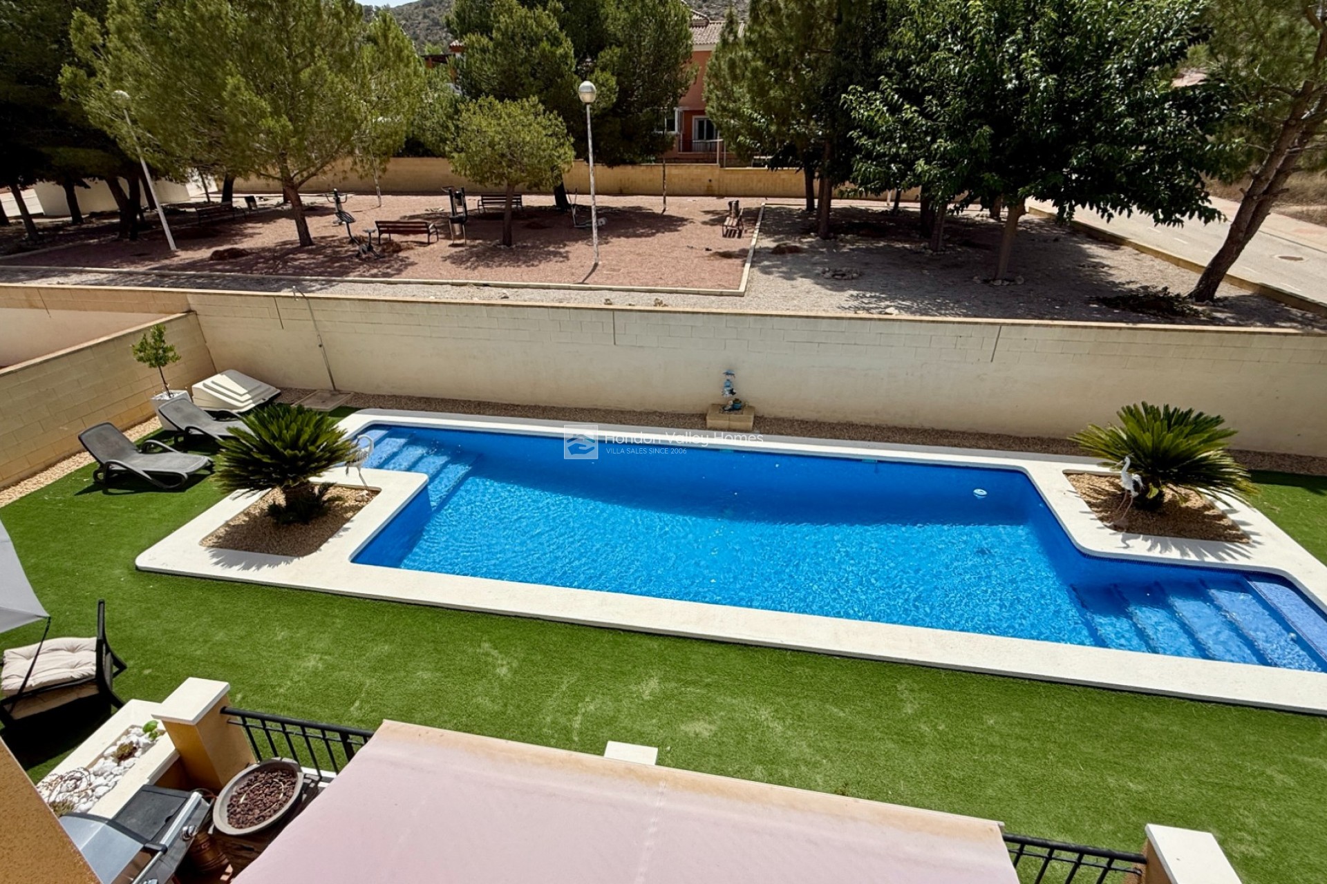 Wiederverkauf - Villa - Hondon De Las Nieves