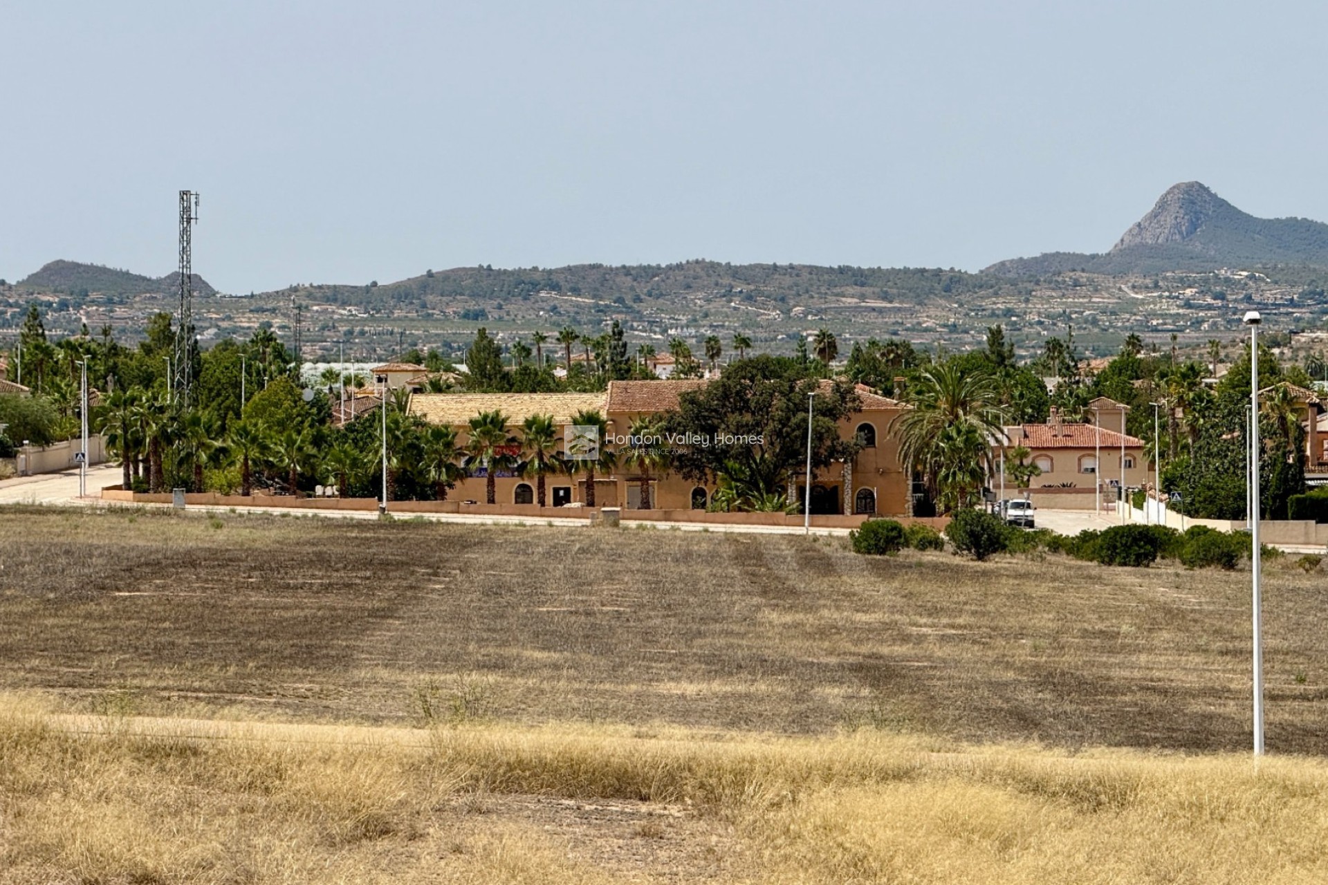 Wiederverkauf - Villa - Hondon De Las Nieves