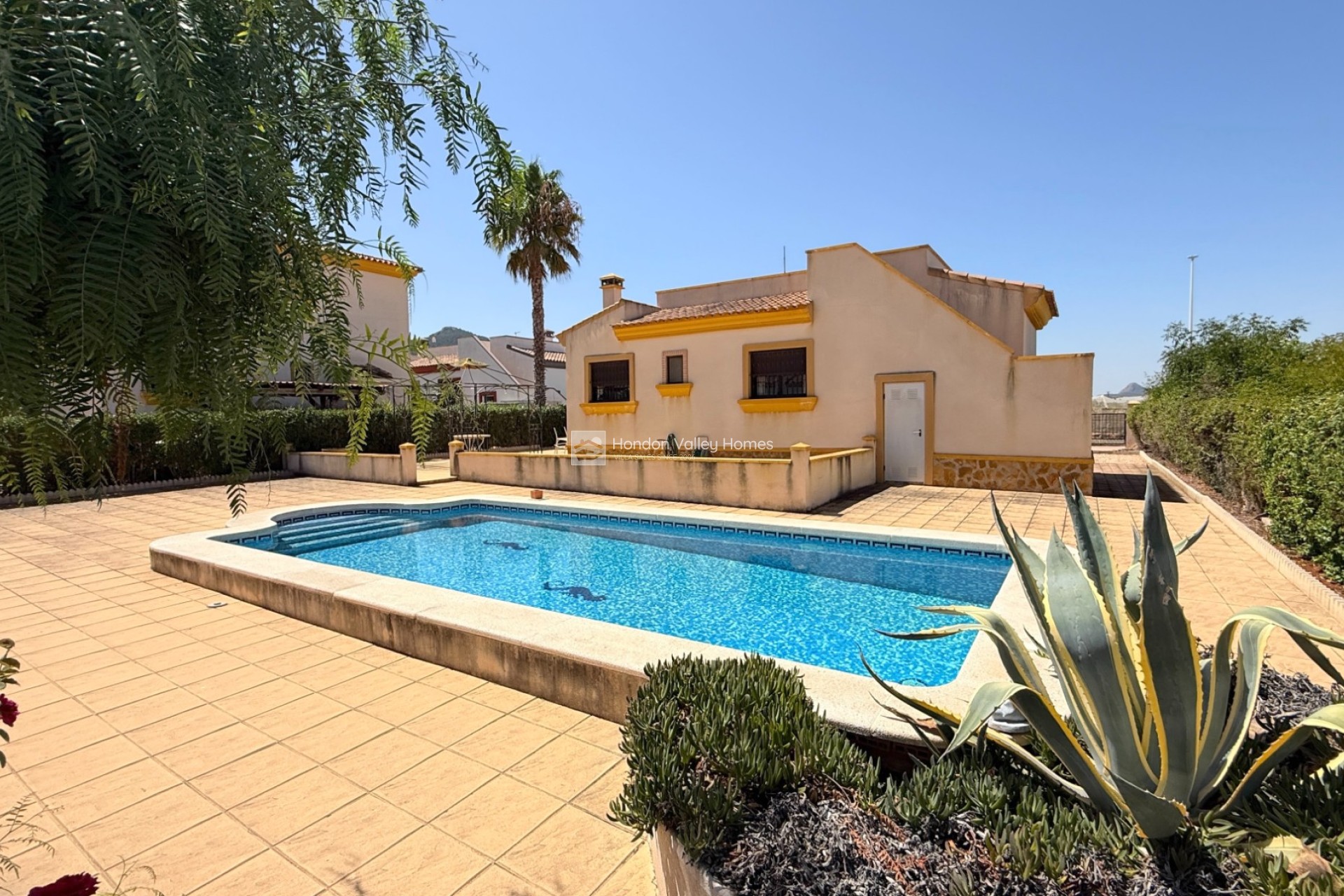 Wiederverkauf - Villa - Hondón de las Nieves