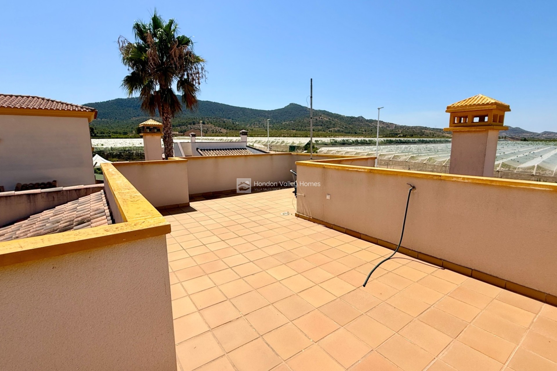 Wiederverkauf - Villa - Hondón de las Nieves