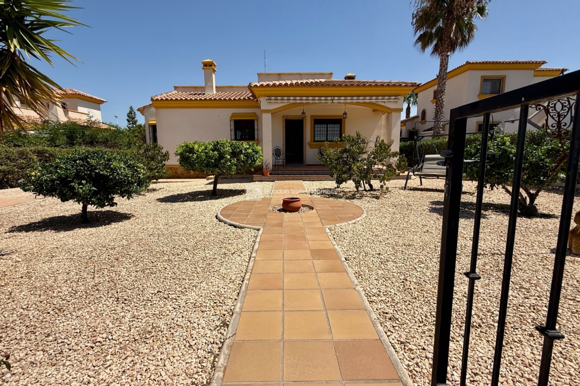 Wiederverkauf - Villa - Hondón de las Nieves