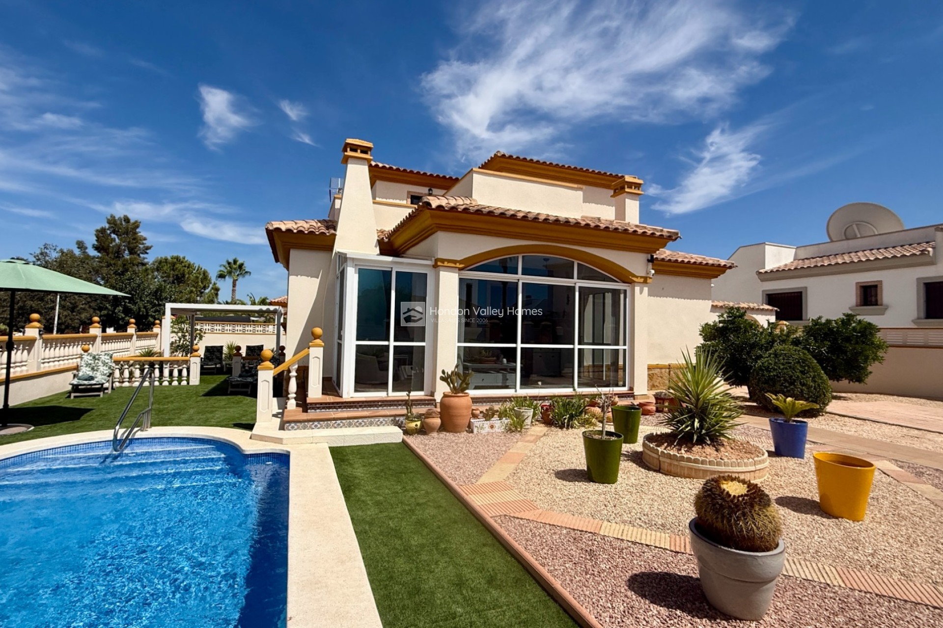 Wiederverkauf - Villa - Hondón de las Nieves