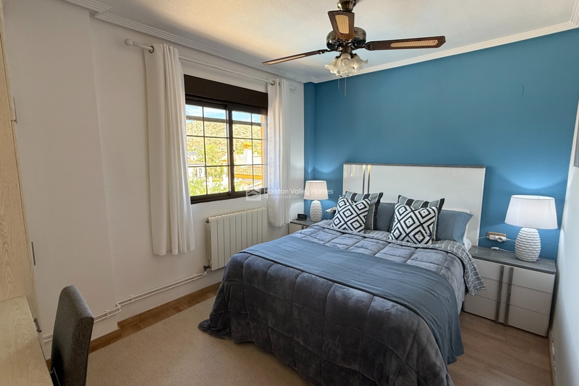 Wiederverkauf - Villa - Hondón de las Nieves