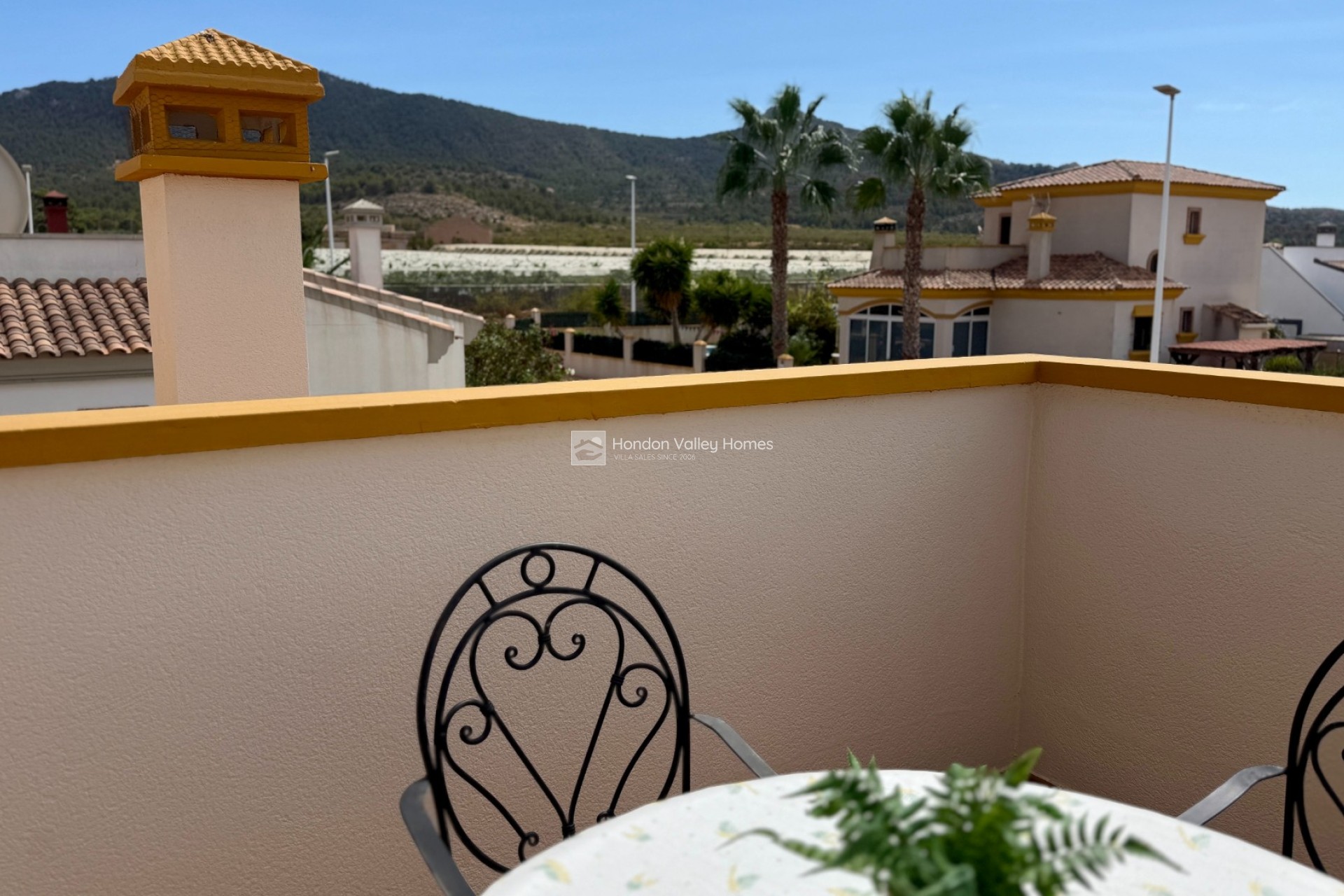 Wiederverkauf - Villa - Hondón de las Nieves