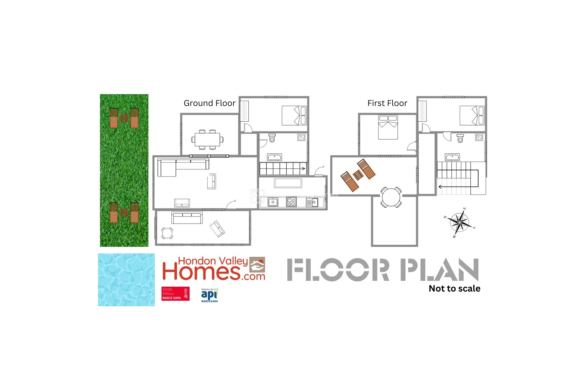 Wiederverkauf - Villa - Hondón de las Nieves