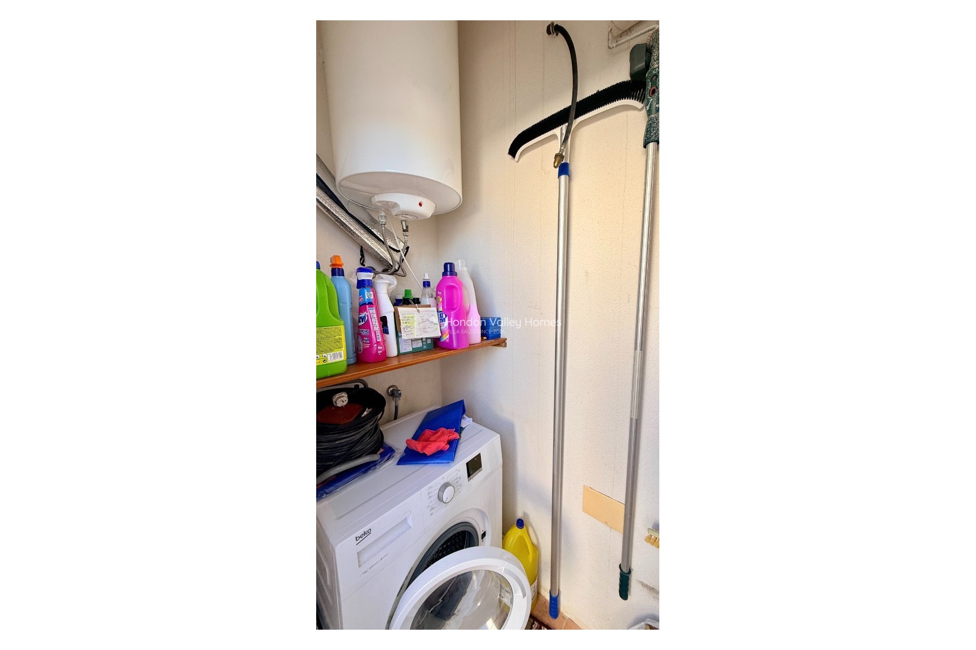 Wiederverkauf - Villa - Hondón de las Nieves