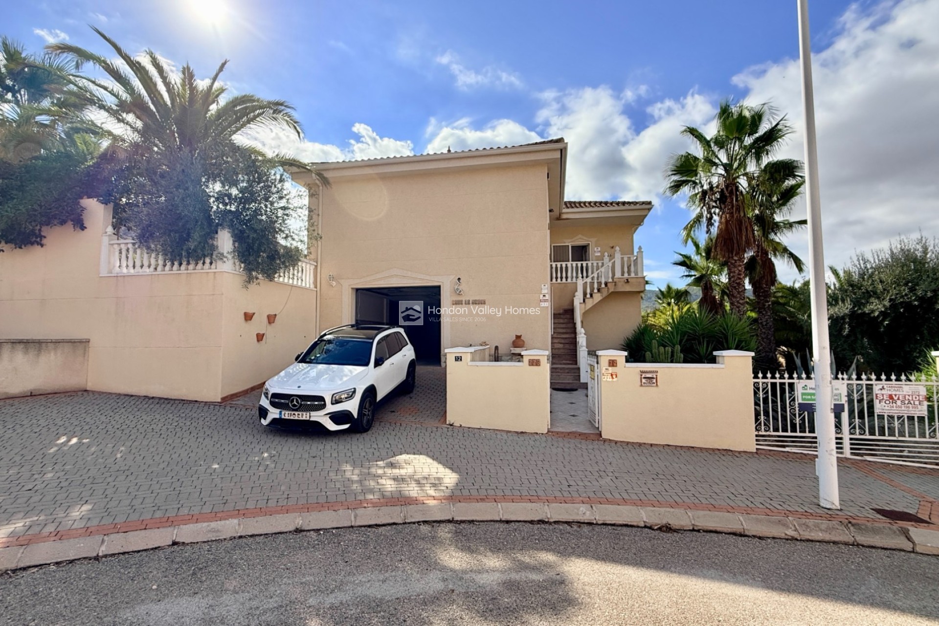 Wiederverkauf - Villa - Hondón de las Nieves