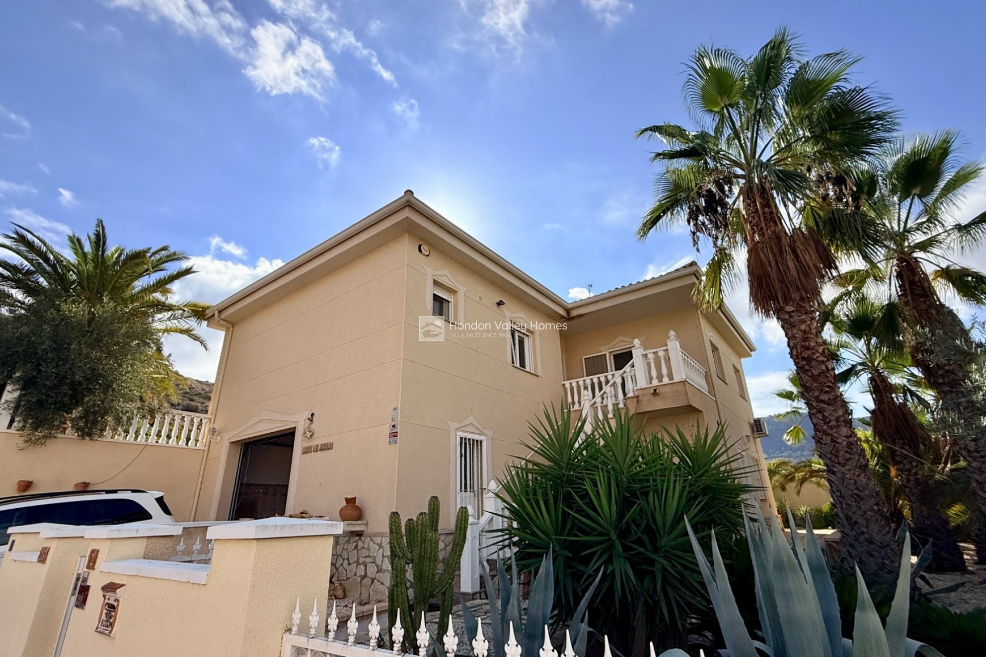 Wiederverkauf - Villa - Hondón de las Nieves