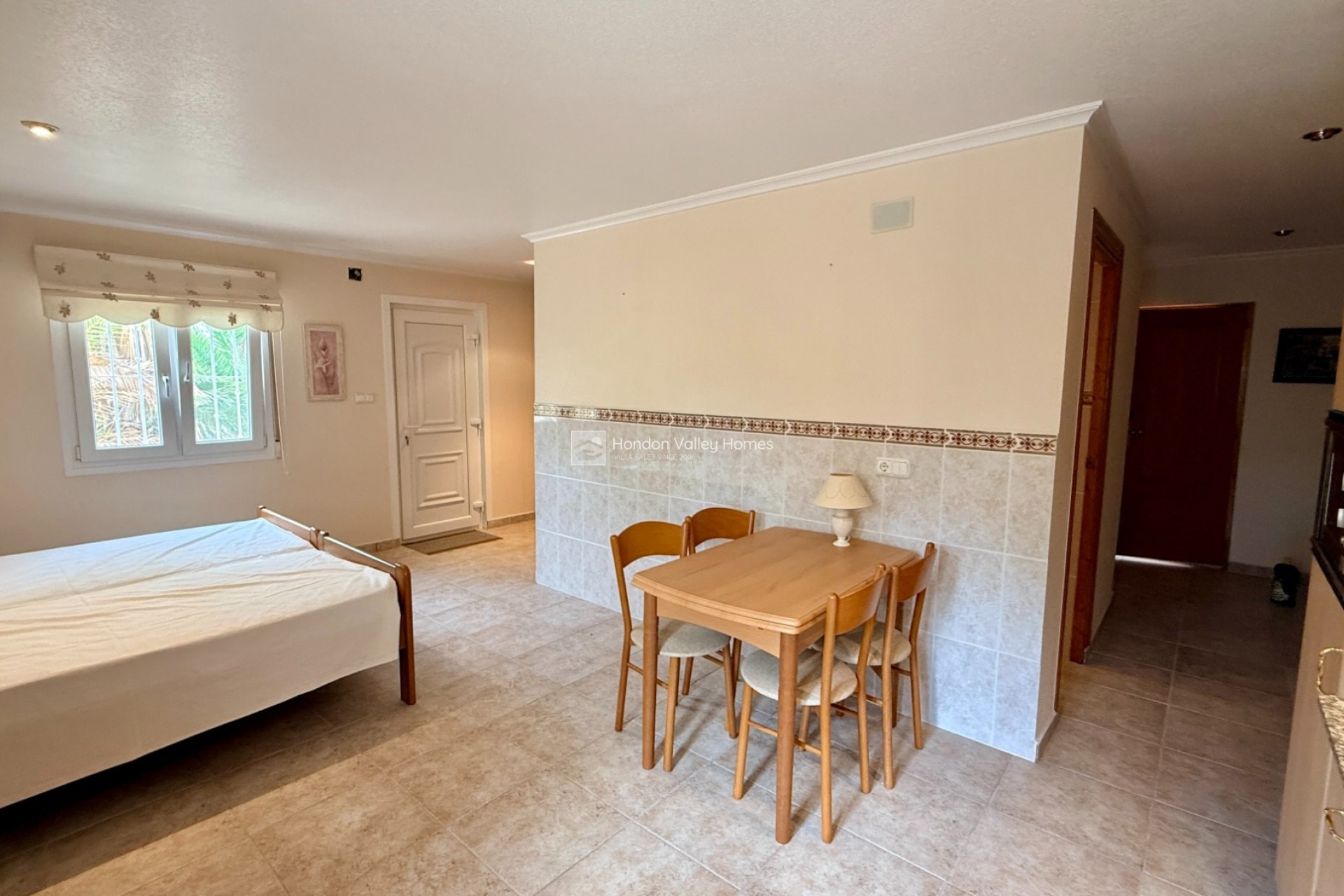 Wiederverkauf - Villa - Hondón de las Nieves