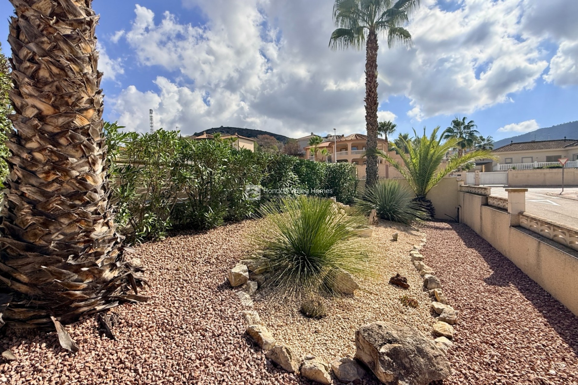 Wiederverkauf - Villa - Hondón de las Nieves