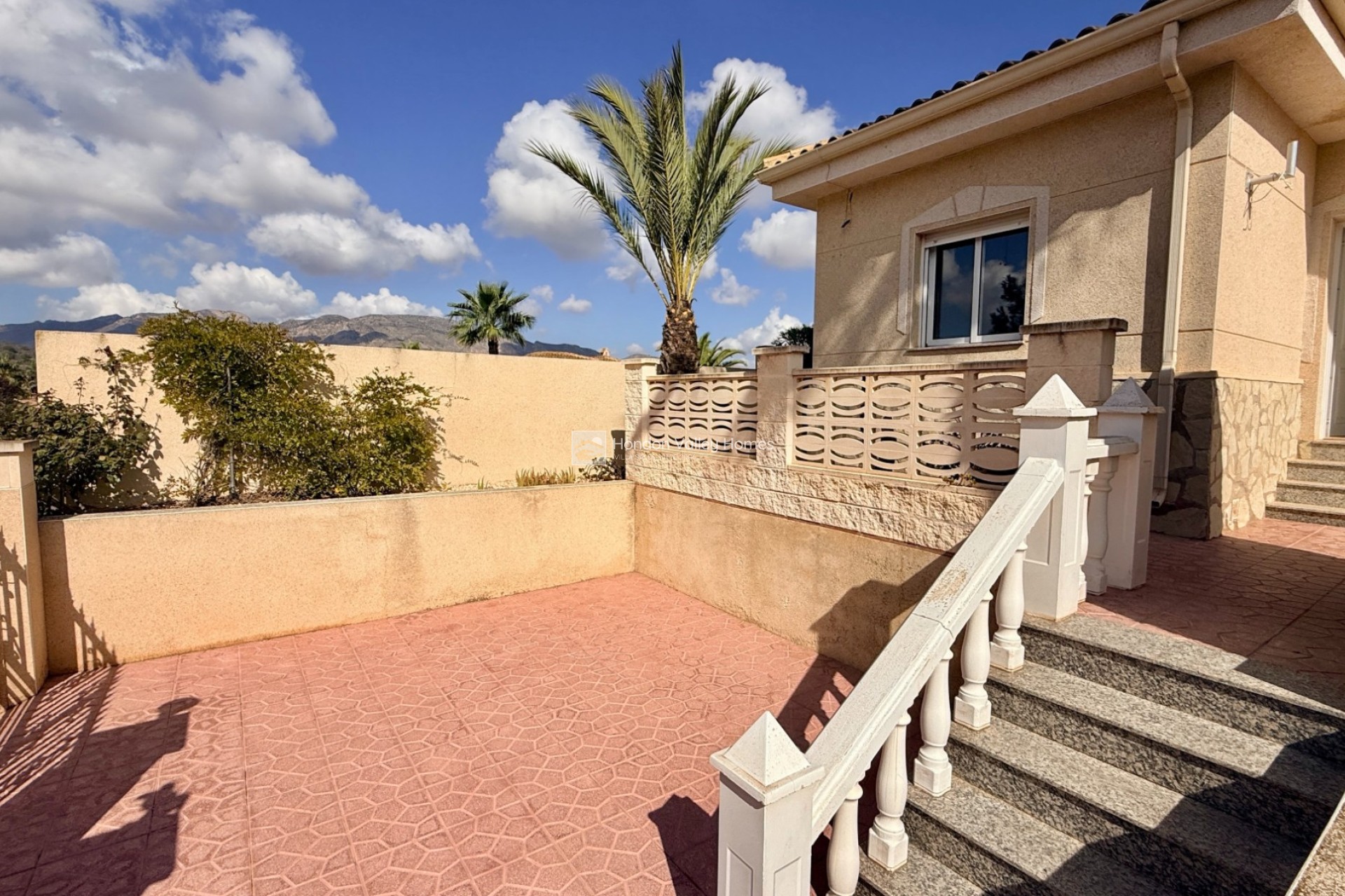 Wiederverkauf - Villa - Hondón de las Nieves