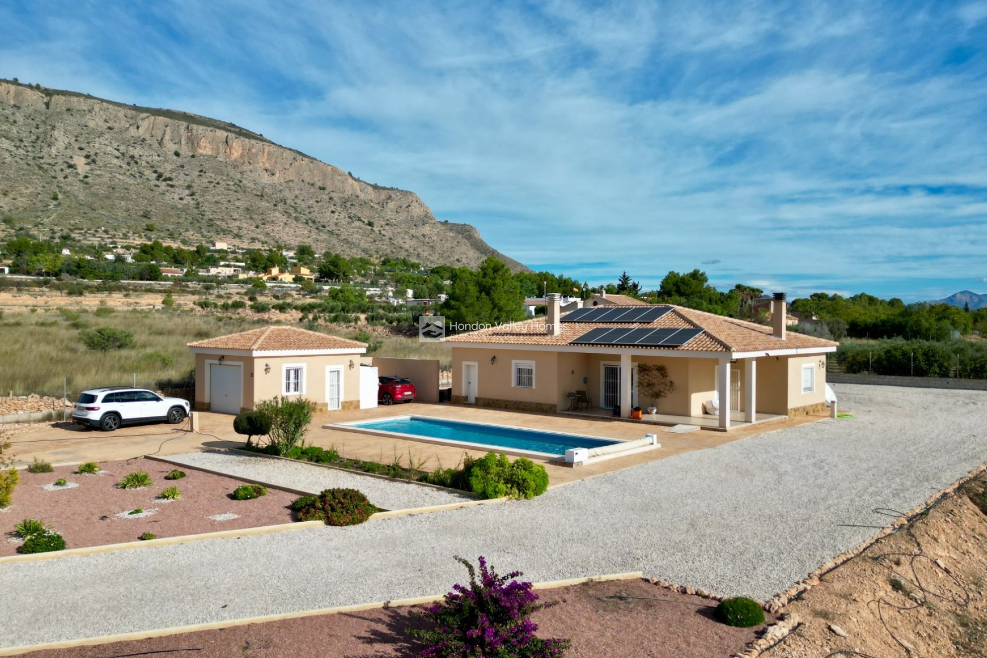 Wiederverkauf - Villa - Hondón de las Nieves