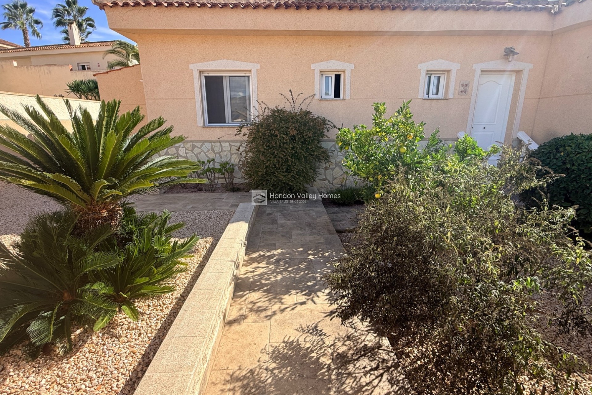 Wiederverkauf - Villa - Hondón de las Nieves