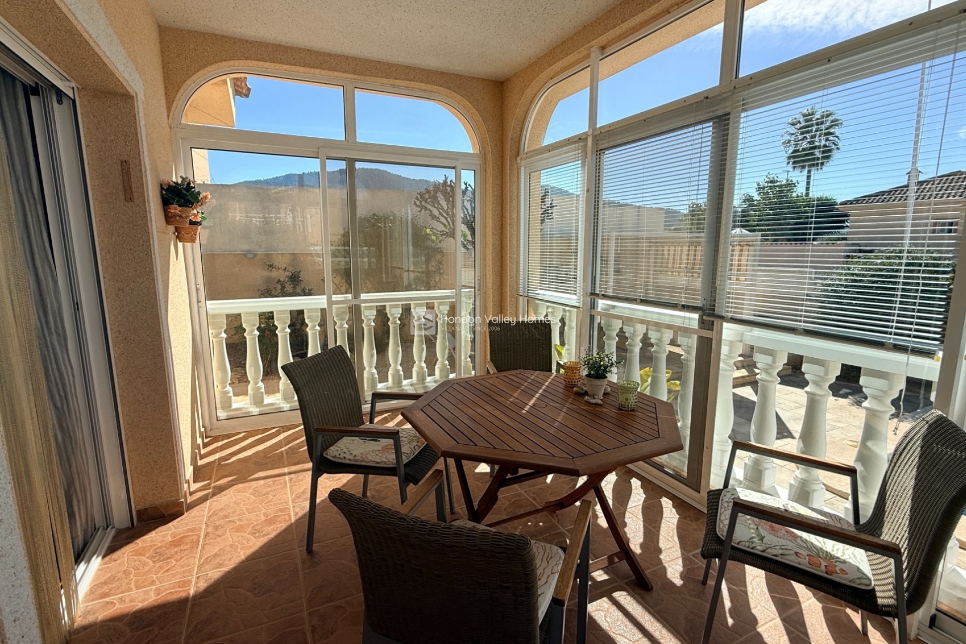 Wiederverkauf - Villa - Hondón de las Nieves