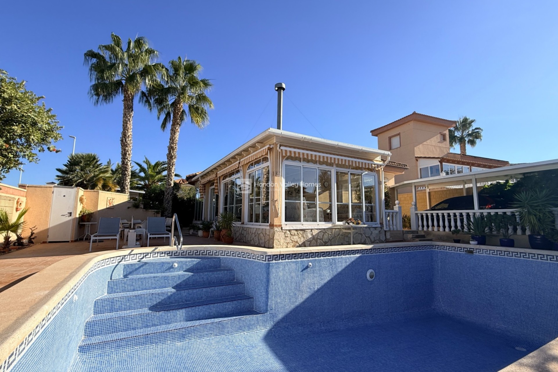 Wiederverkauf - Villa - Hondón de las Nieves