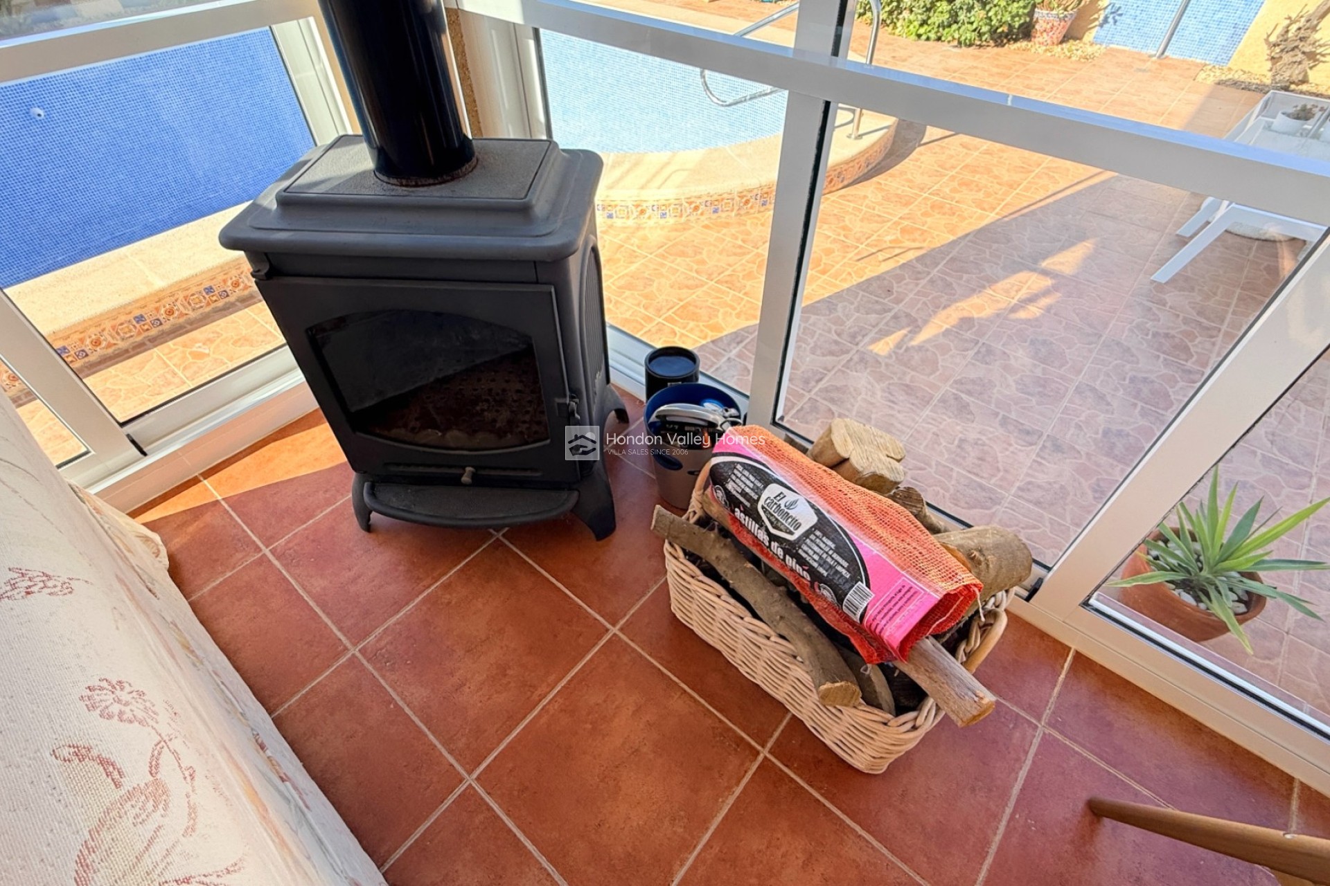 Wiederverkauf - Villa - Hondón de las Nieves