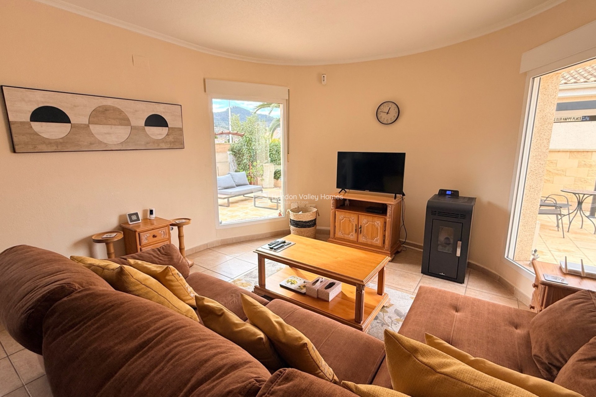 Wiederverkauf - Villa - Hondón de las Nieves