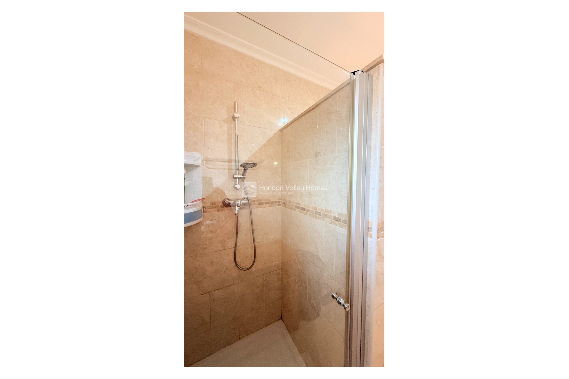 Wiederverkauf - Villa - Hondón de las Nieves