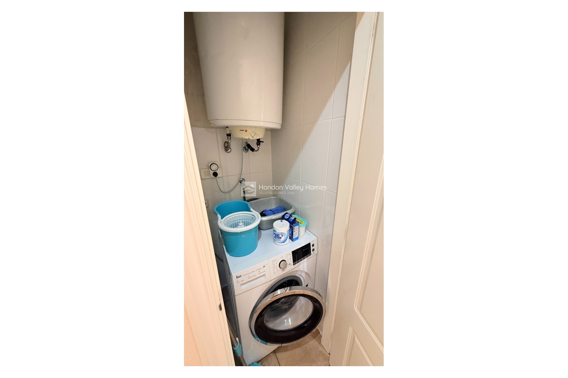 Wiederverkauf - Villa - Hondón de las Nieves