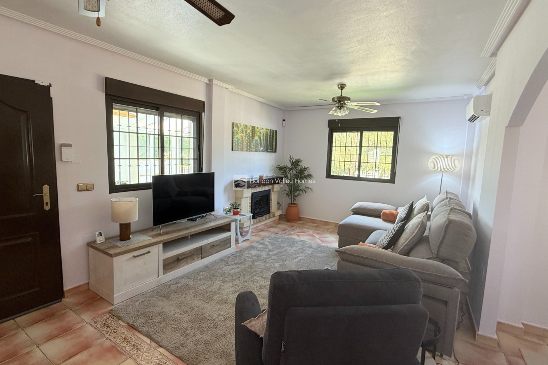 Wiederverkauf - Villa - Hondón de las Nieves