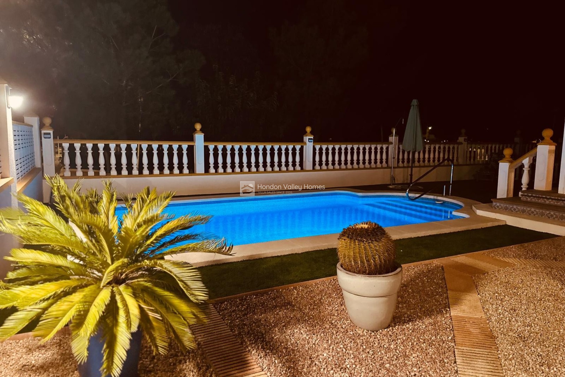 Wiederverkauf - Villa - Hondón de las Nieves