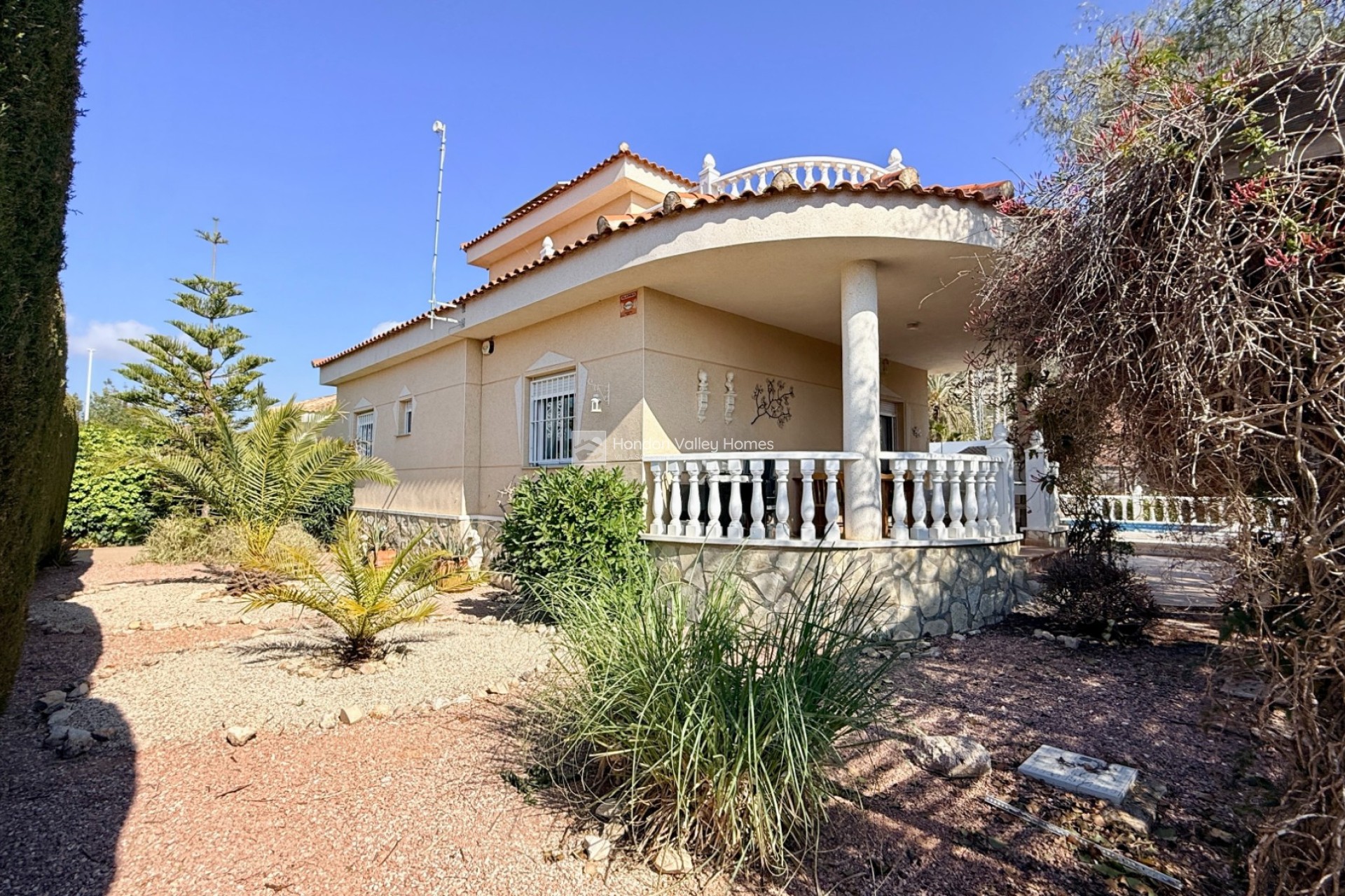 Wiederverkauf - Villa - Hondón de las Nieves