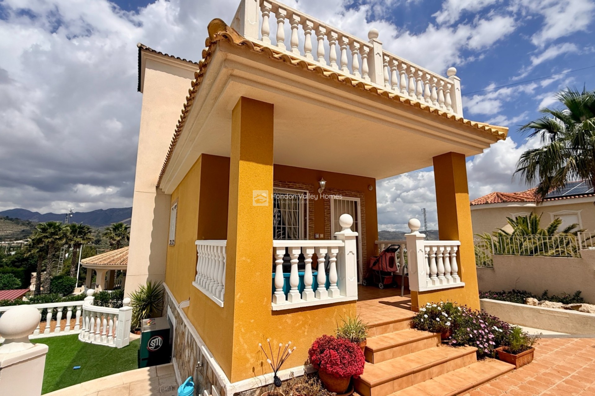 Wiederverkauf - Villa - Hondón de las Nieves