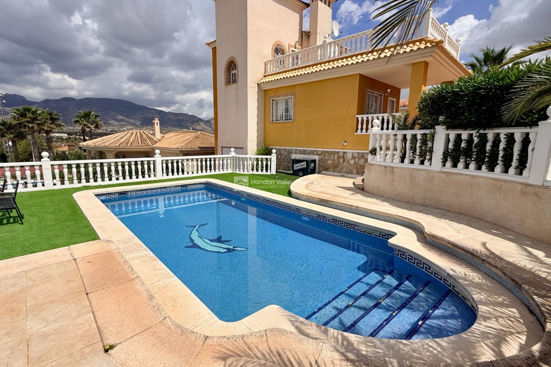 Wiederverkauf - Villa - Hondón de las Nieves