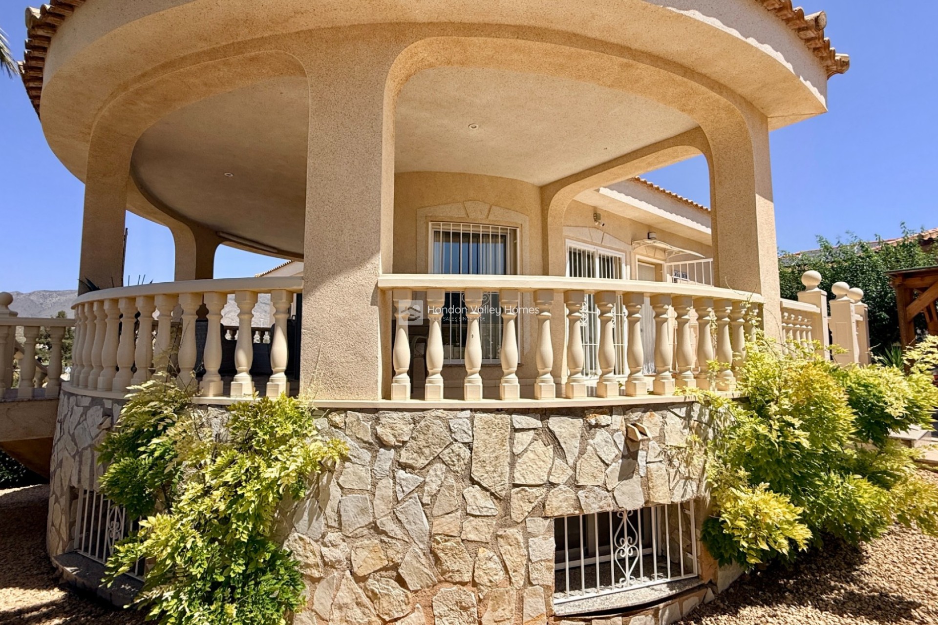 Wiederverkauf - Villa - Hondón de las Nieves