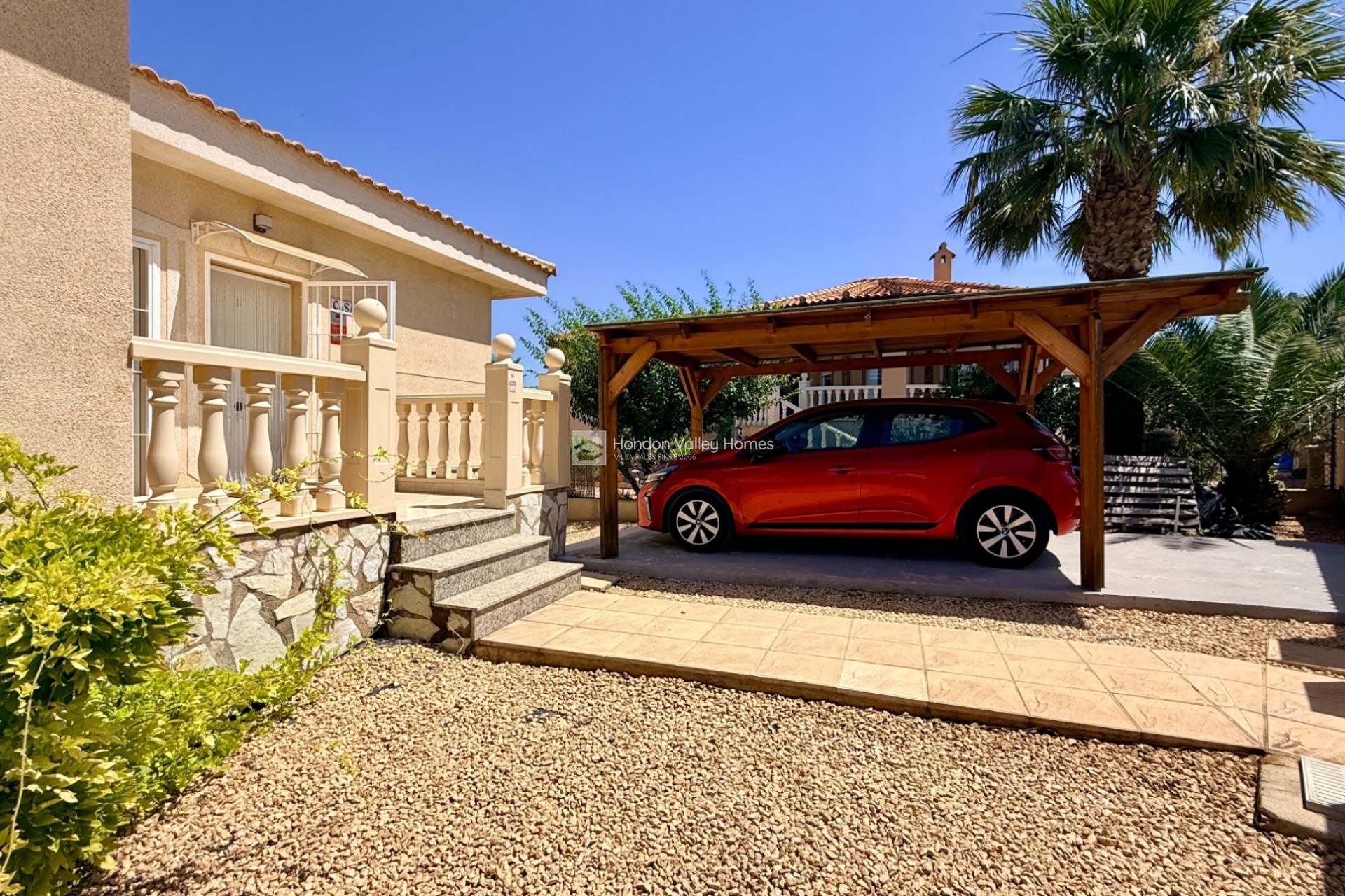 Wiederverkauf - Villa - Hondón de las Nieves