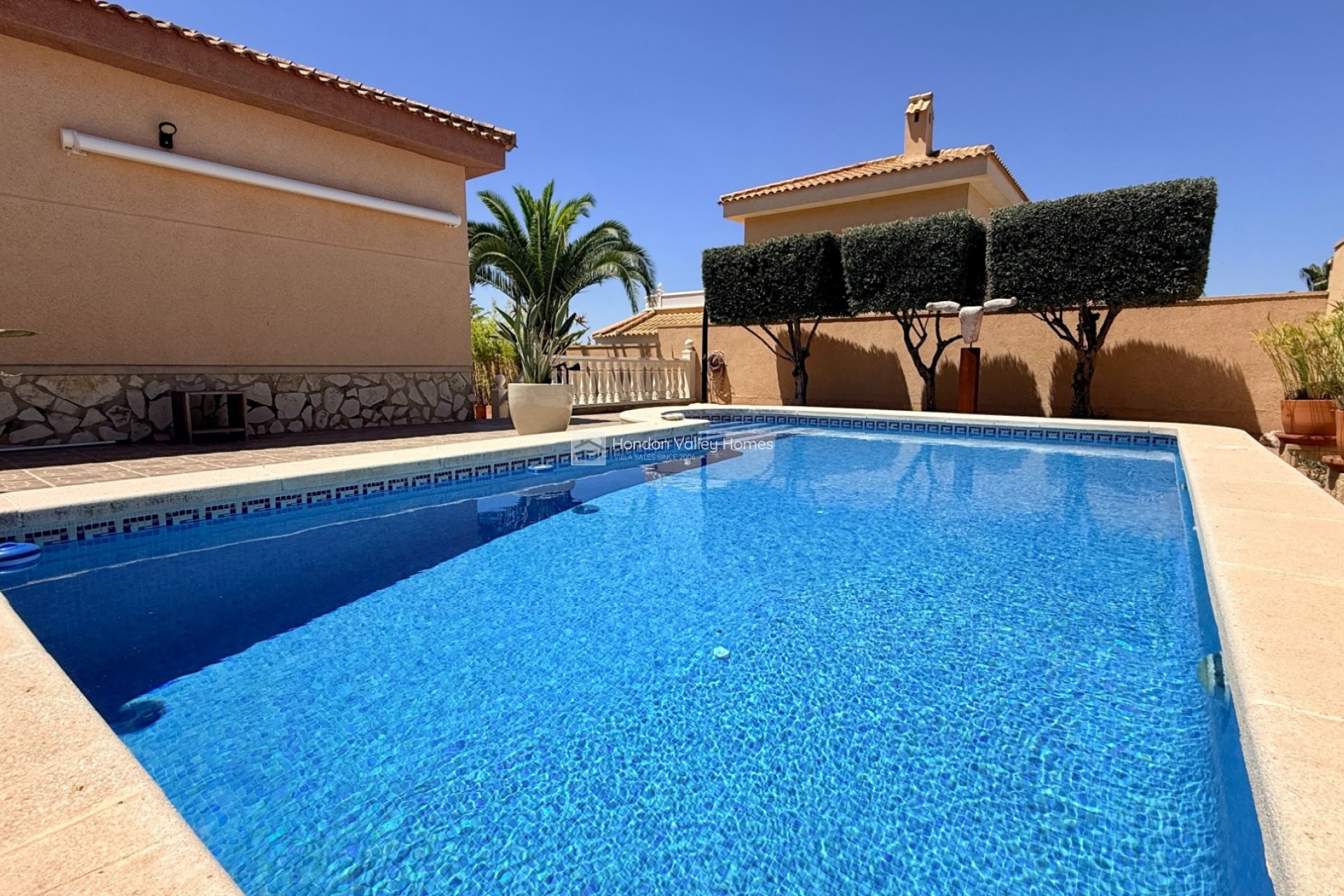 Wiederverkauf - Villa - Hondón de las Nieves