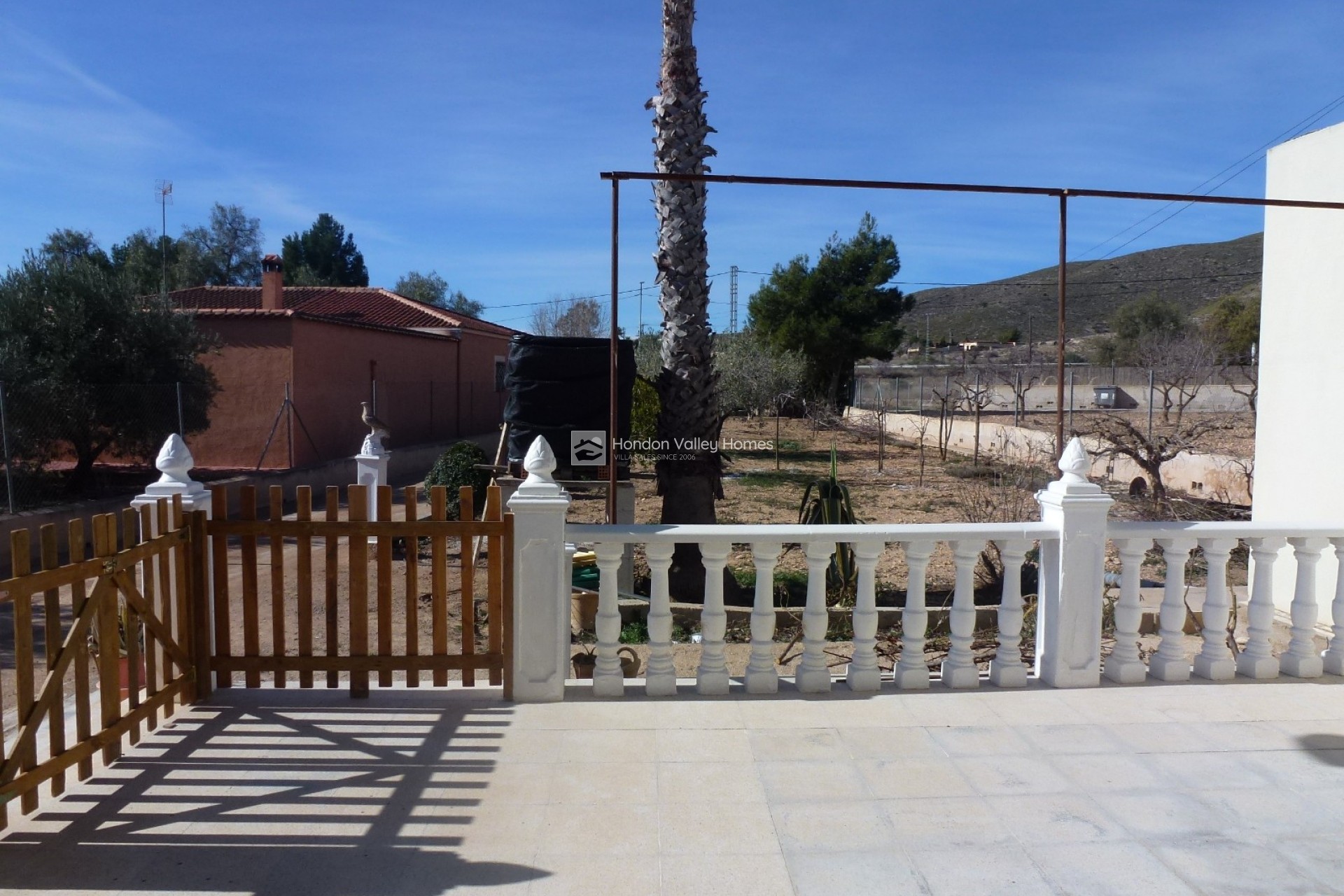 Wiederverkauf - Villa - Hondón de los Fráiles