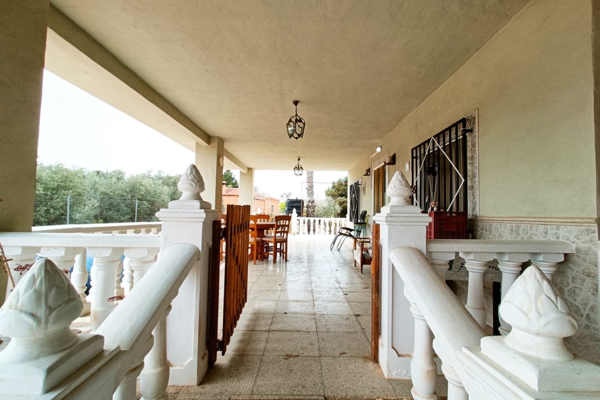 Wiederverkauf - Villa - Hondón de los Fráiles