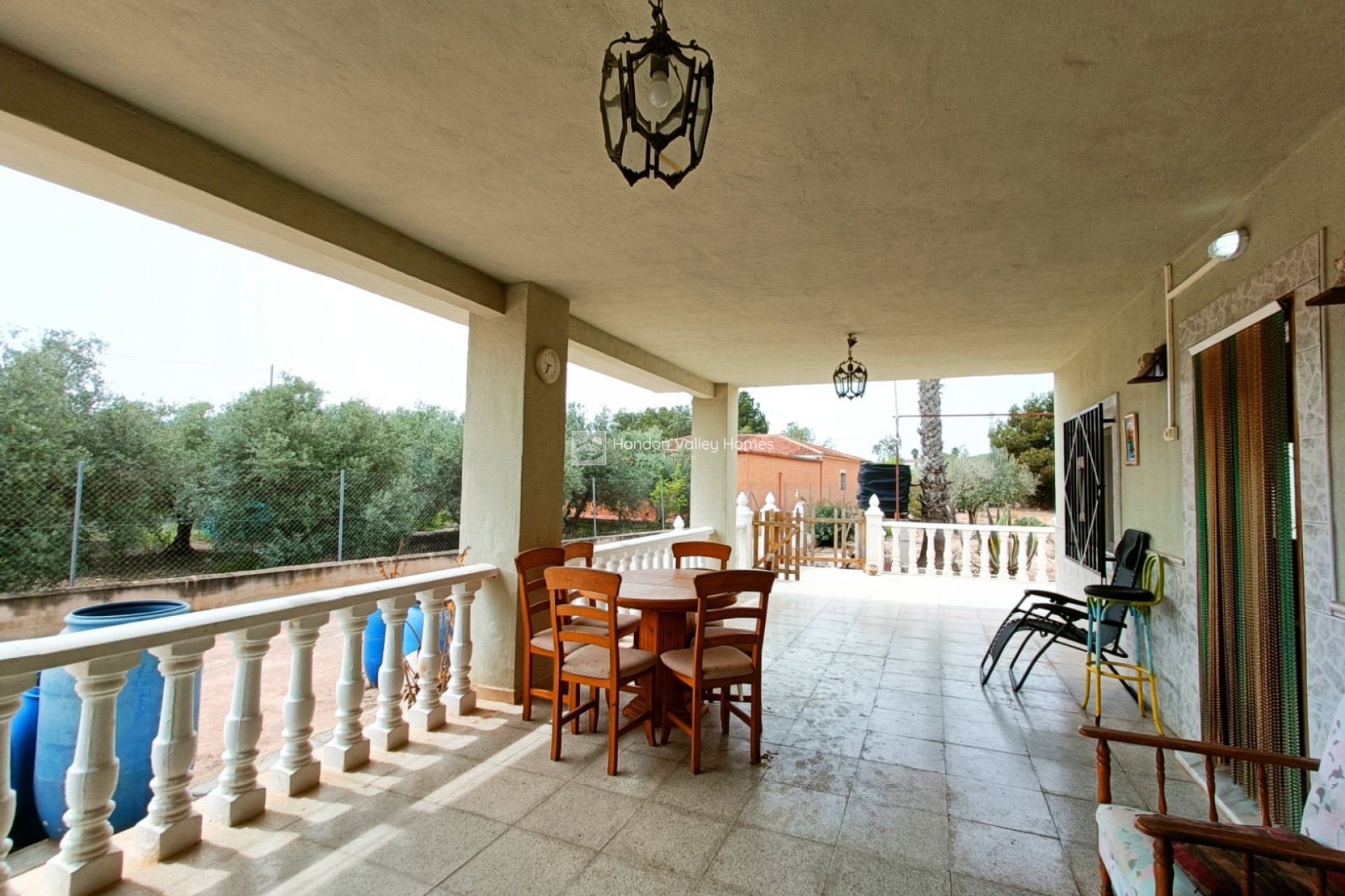 Wiederverkauf - Villa - Hondón de los Fráiles