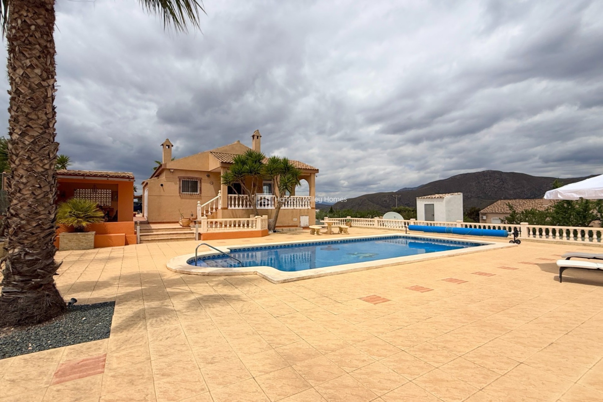 Wiederverkauf - Villa - Hondón de los Fráiles