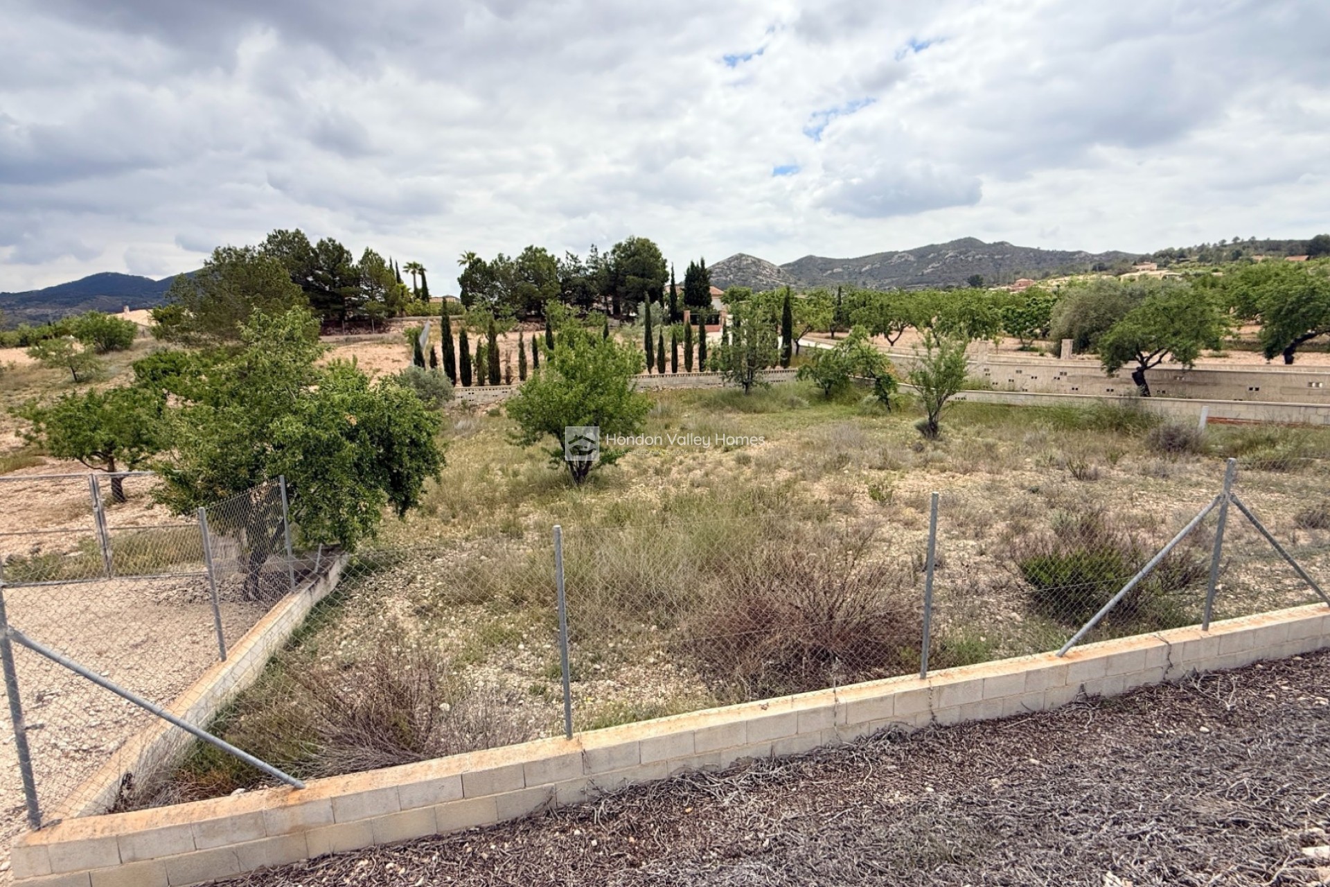 Wiederverkauf - Villa - Hondón de los Fráiles