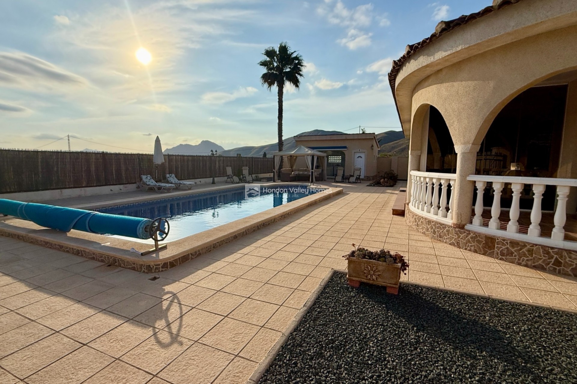 Wiederverkauf - Villa - Hondón de los Fráiles