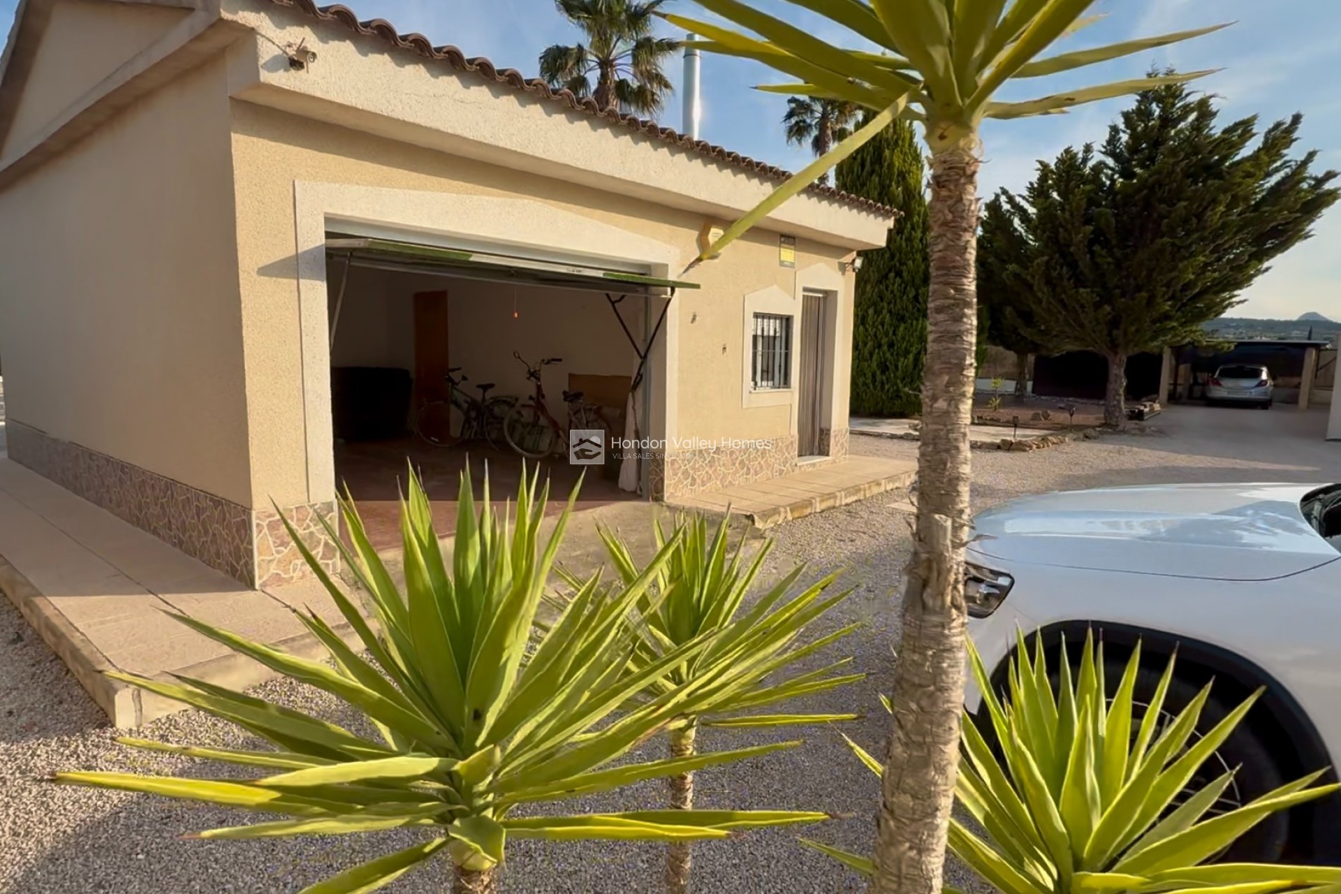 Wiederverkauf - Villa - Hondón de los Fráiles