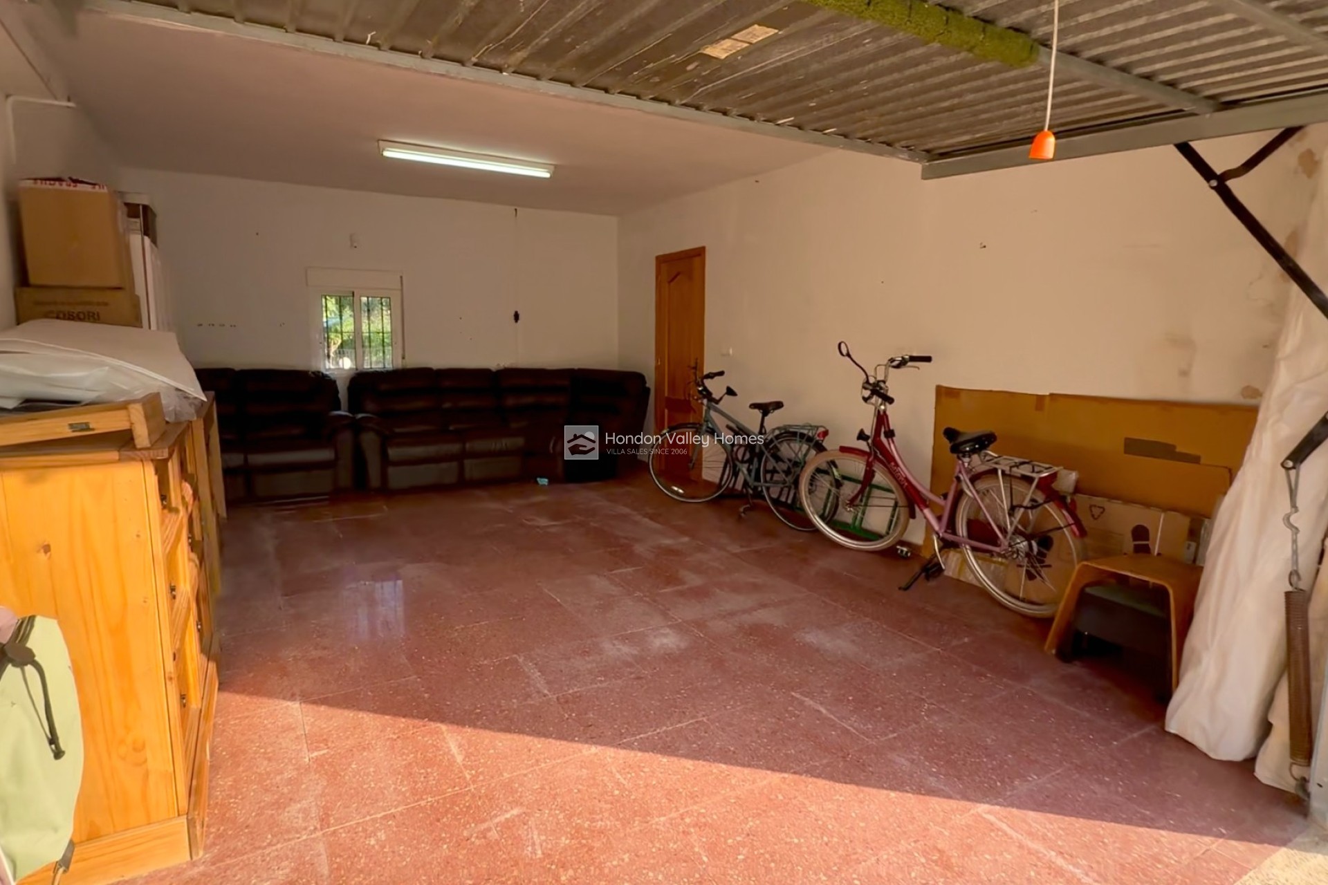Wiederverkauf - Villa - Hondón de los Fráiles