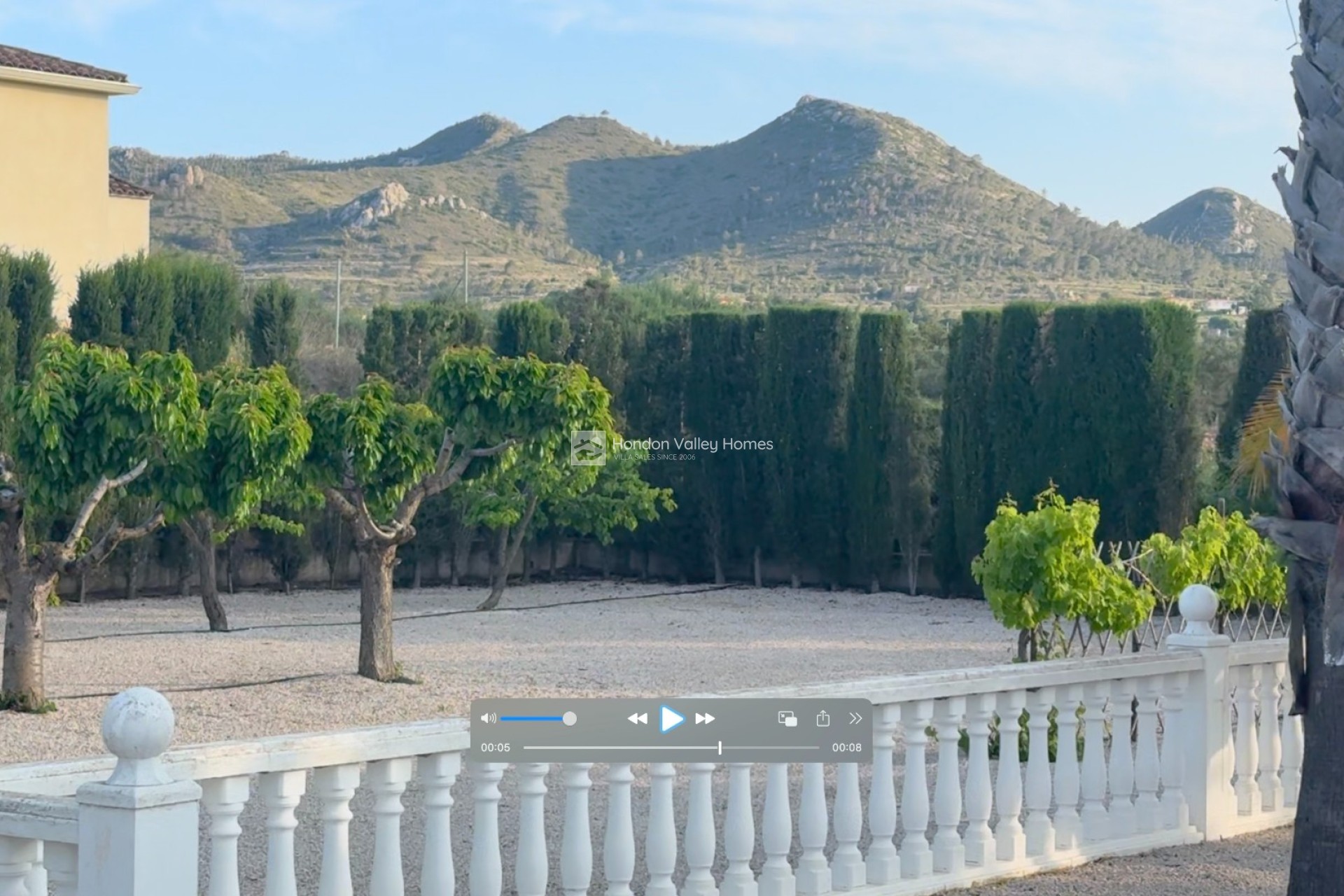 Wiederverkauf - Villa - Hondón de los Fráiles