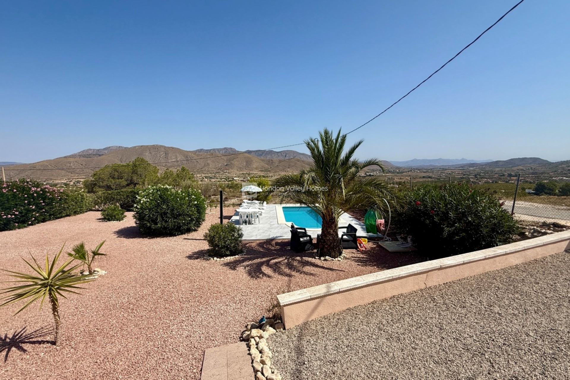 Wiederverkauf - Villa - Hondón de los Fráiles