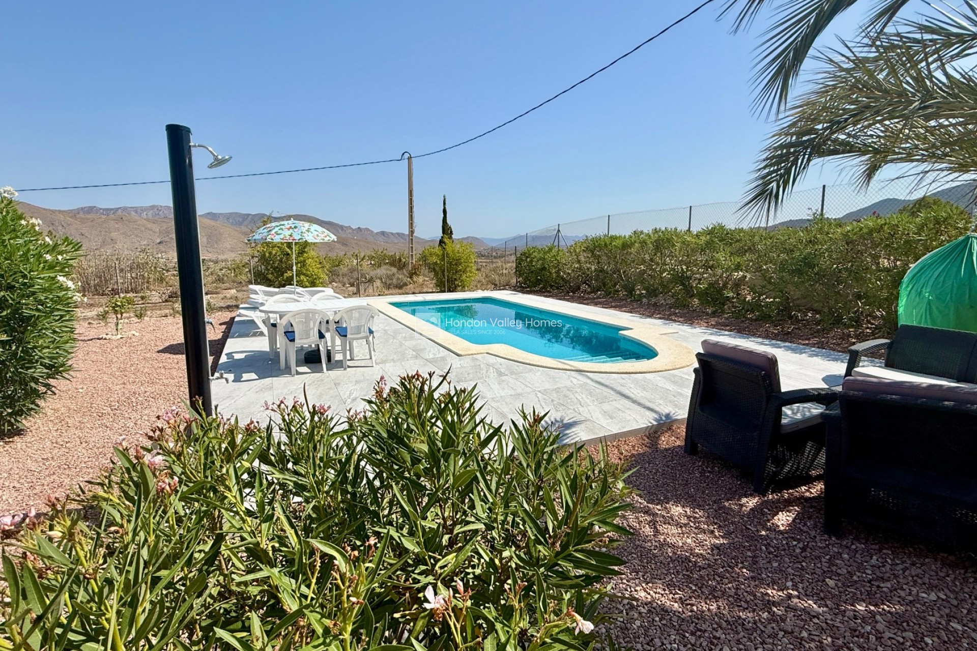 Wiederverkauf - Villa - Hondón de los Fráiles
