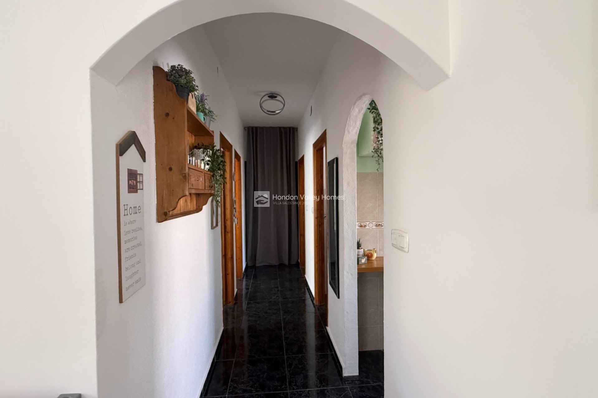 Wiederverkauf - Villa - Hondón de los Fráiles