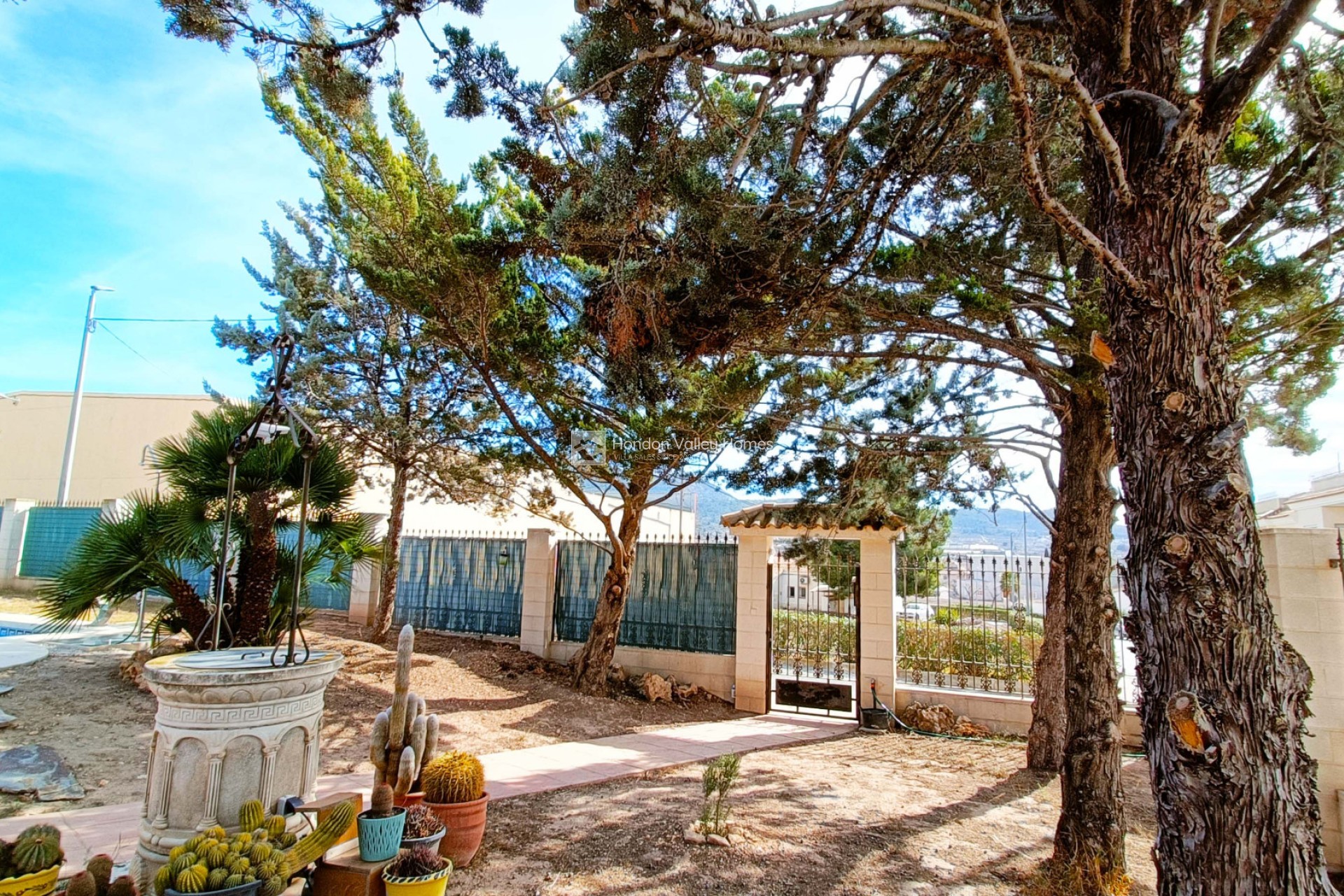 Wiederverkauf - Villa - Hondón de los Fráiles