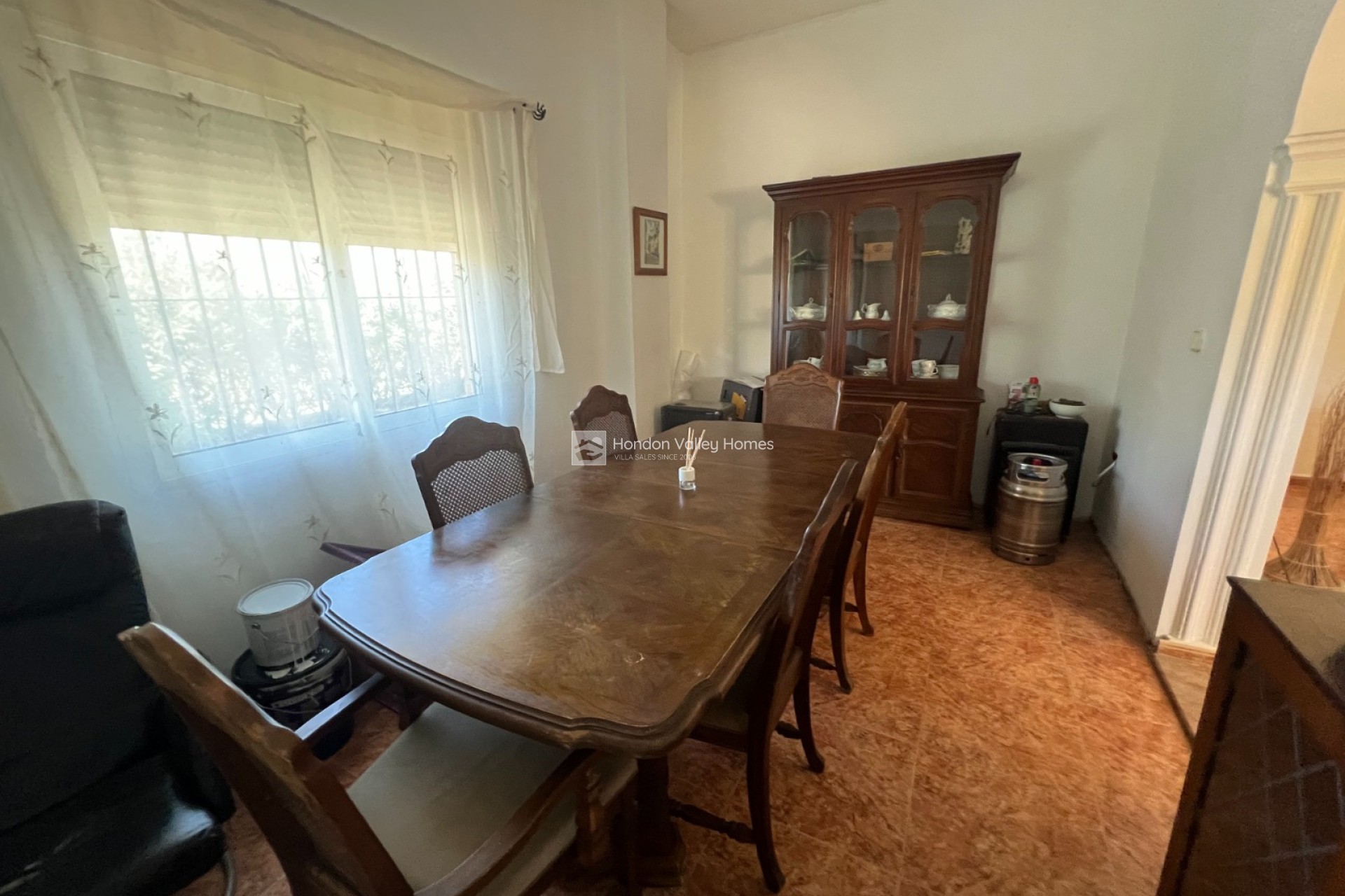 Wiederverkauf - Villa - Hondón de los Fráiles