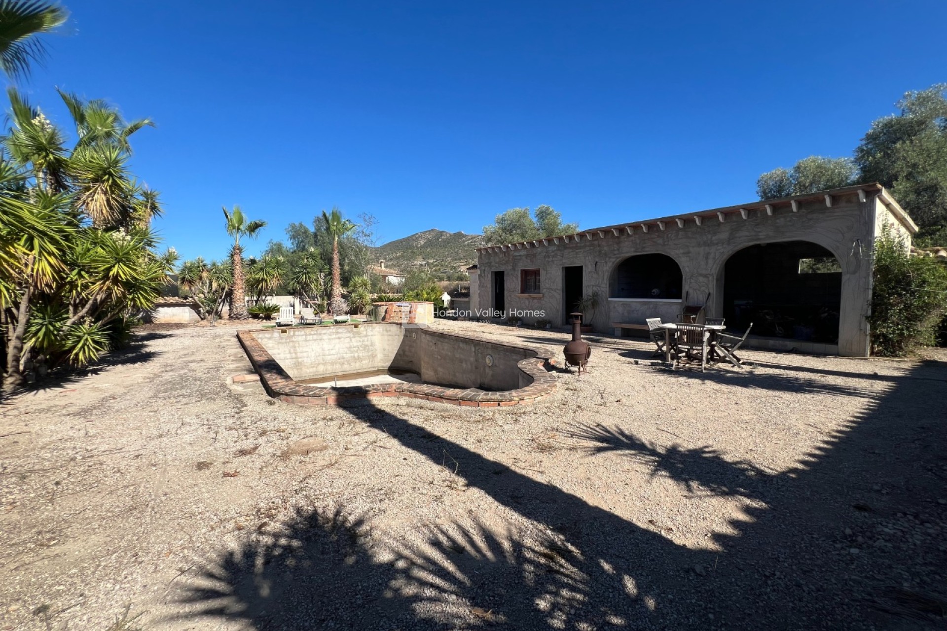 Wiederverkauf - Villa - Hondón de los Fráiles