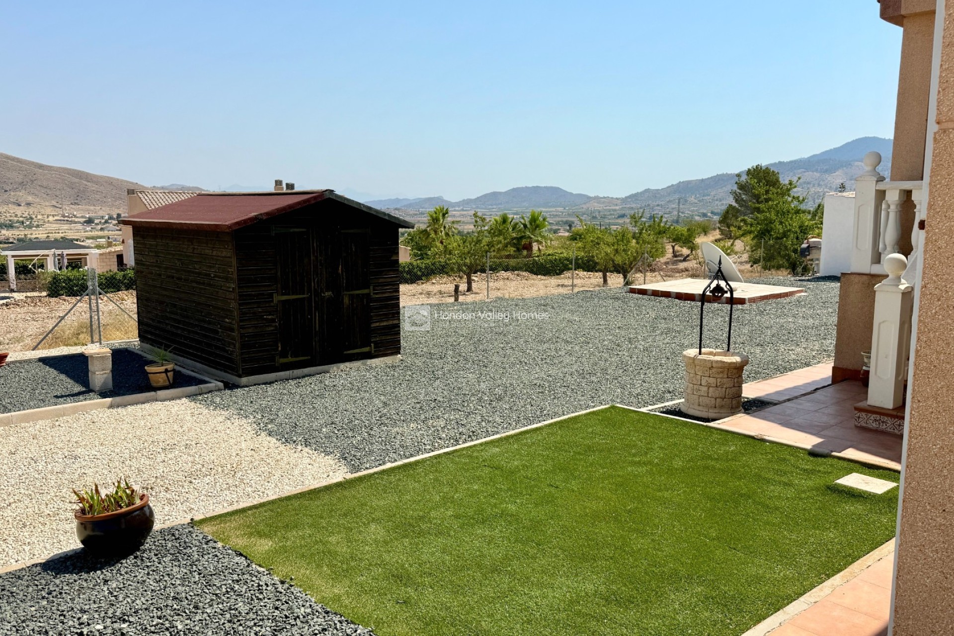 Wiederverkauf - Villa - Hondón de los Fráiles