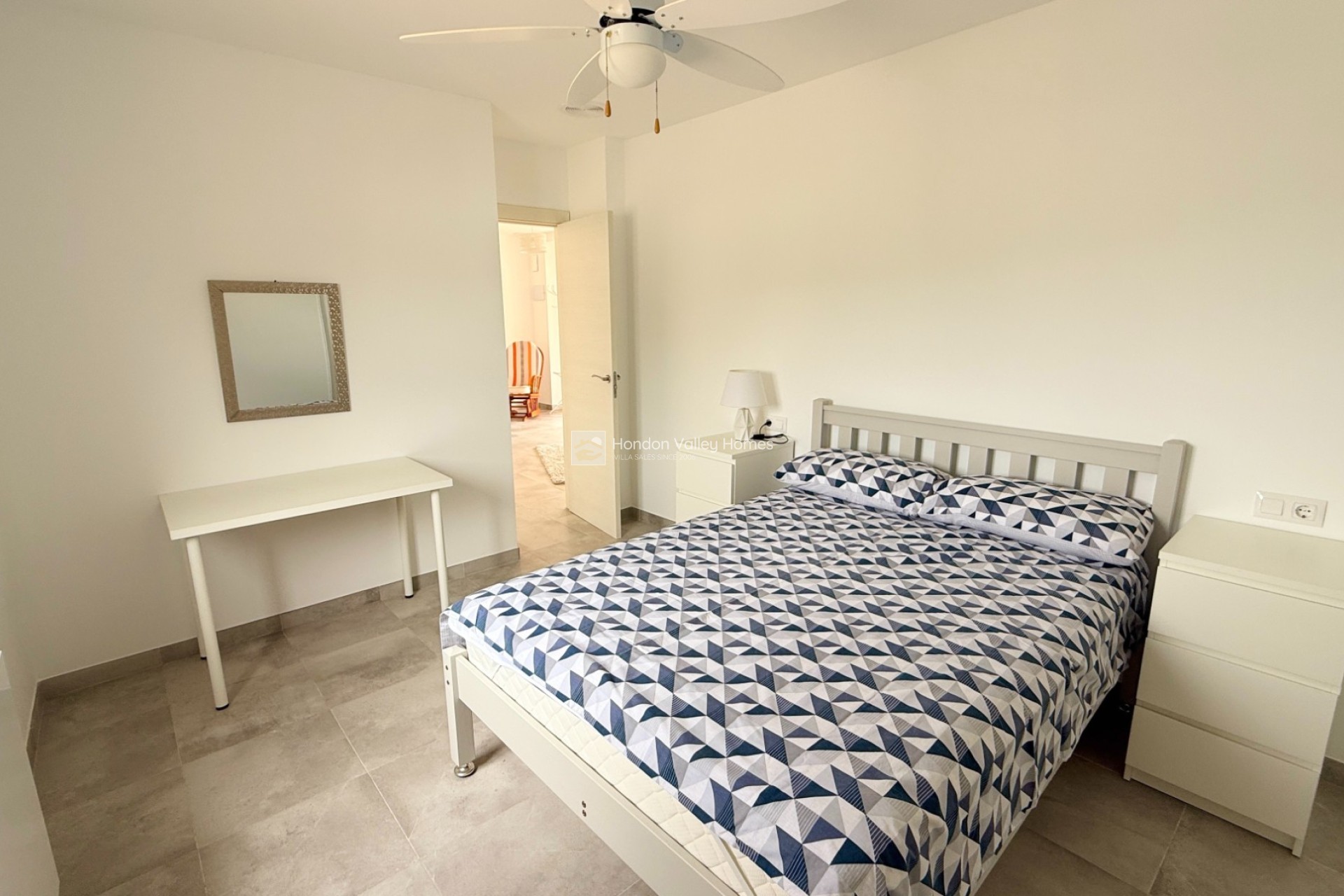 Wiederverkauf - Villa - Hondón de los Fráiles